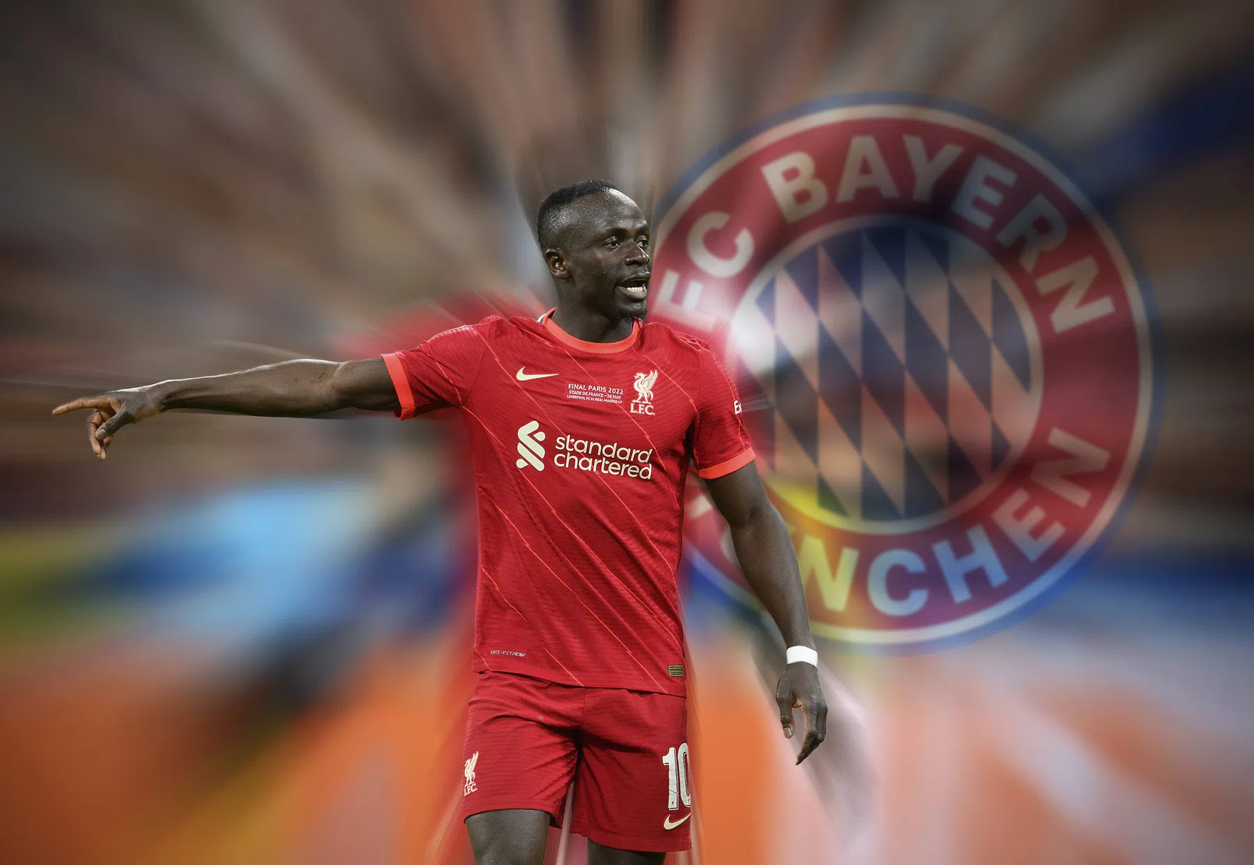 Bayern München trots op komst 'internationale ster' Mané