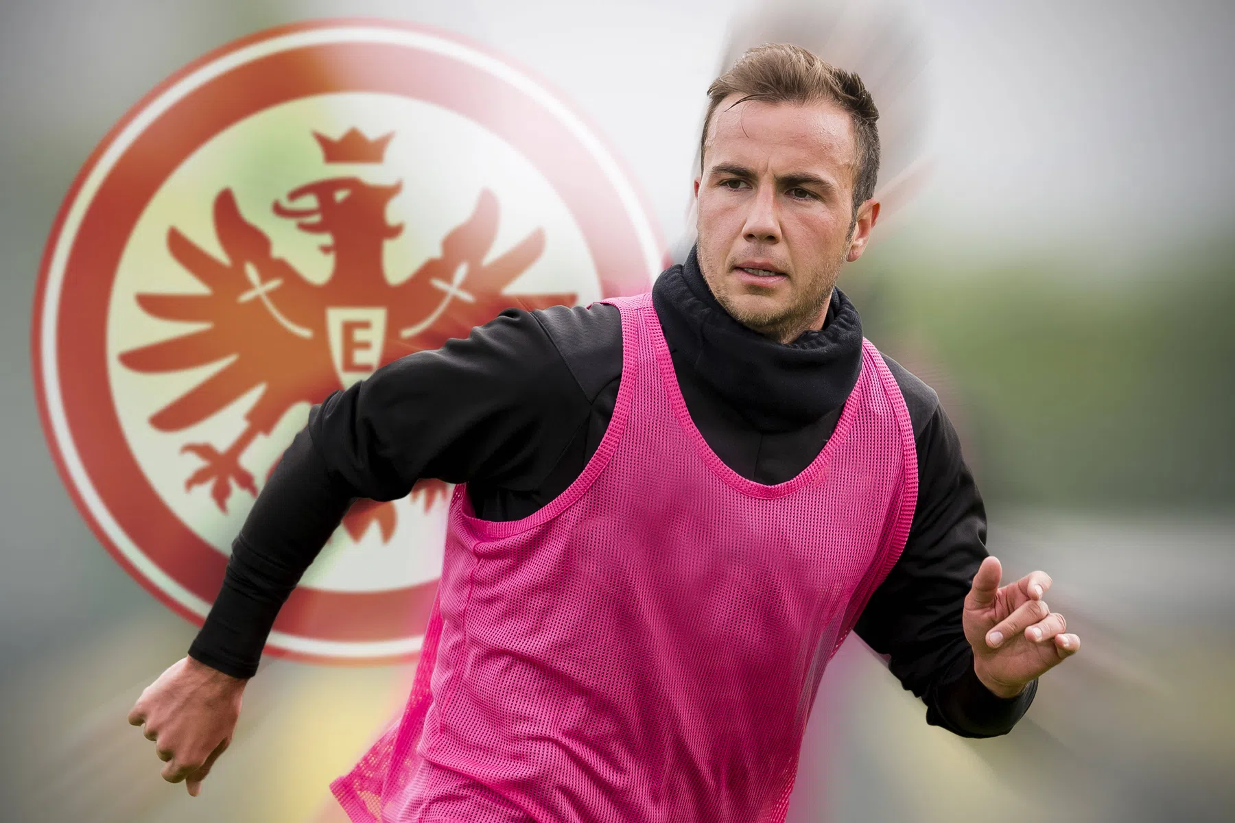Götze-hype na transfercoup Frankfurt: 'Eens een WK-held, altijd een WK-held'
