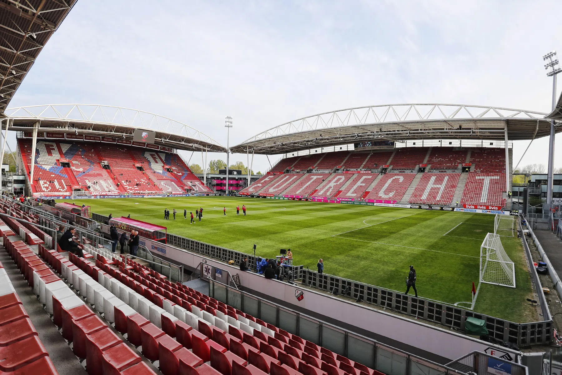 Update FC Utrecht: Amrabat, nieuwe staf en interesse in Boussaid