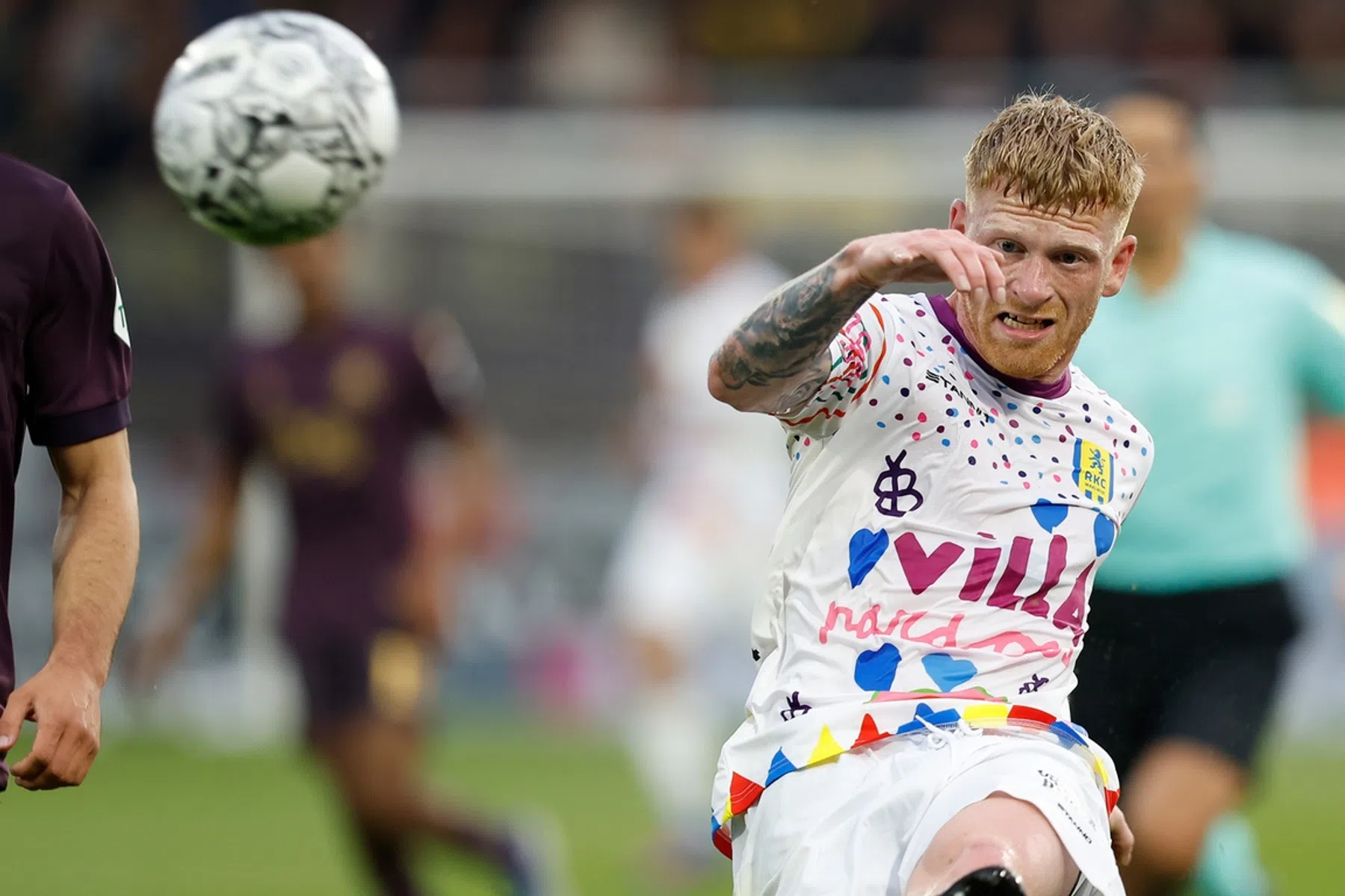 Van der Venne verruilt RKC voor de kampioen van Australië