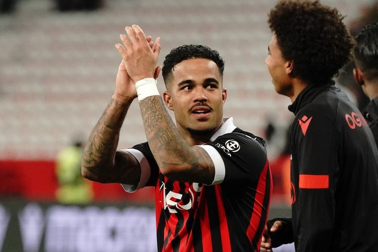 'Roma schuift aan in Marseille voor gesprekken over Kluivert'