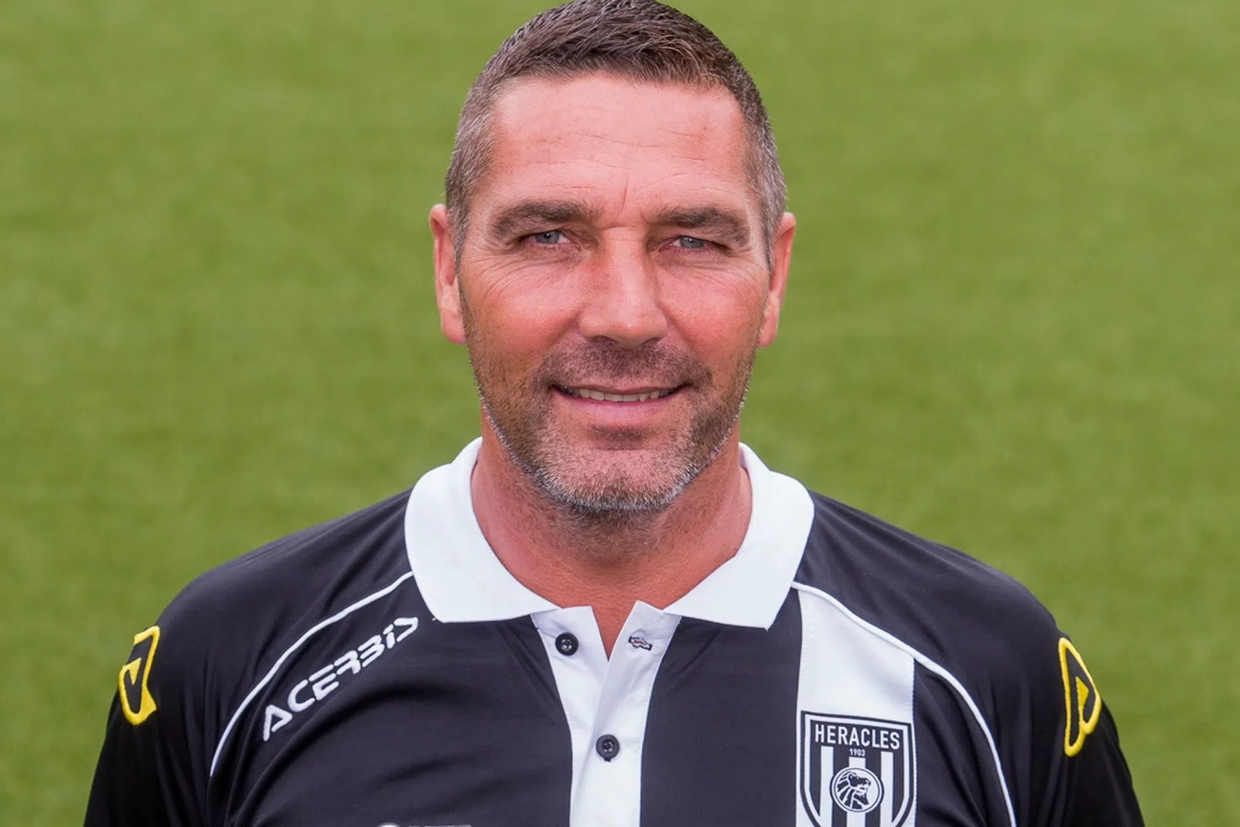 Assistent Krüzen verruilt Lyon voor Heracles