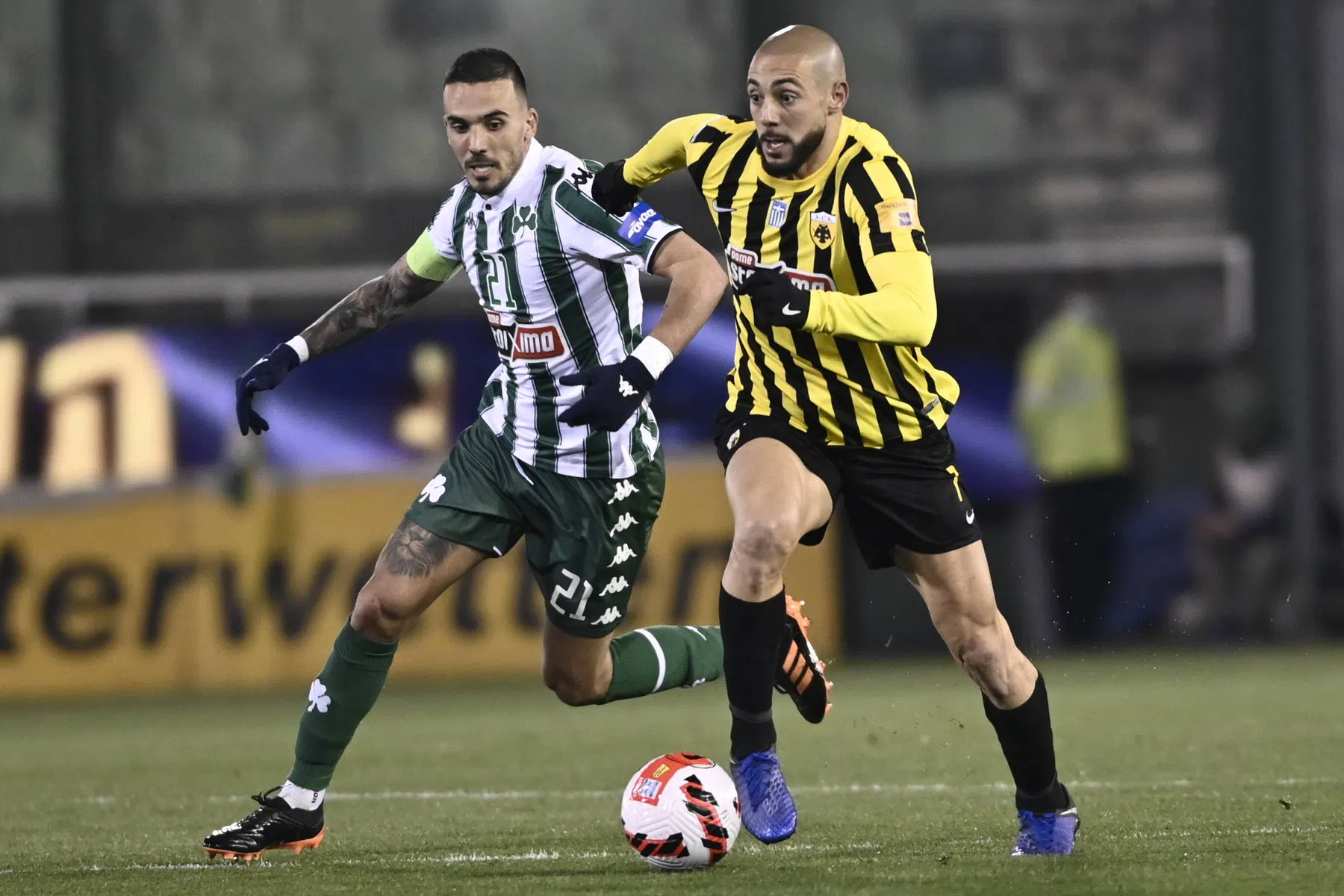 FC Utrecht denkt aan Nordin Amrabat