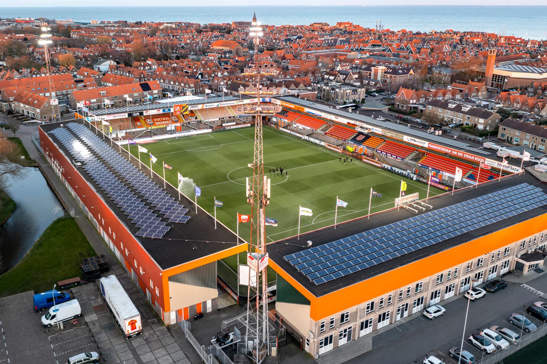 Hoe Jan Smit de macht greep bij FC Volendam