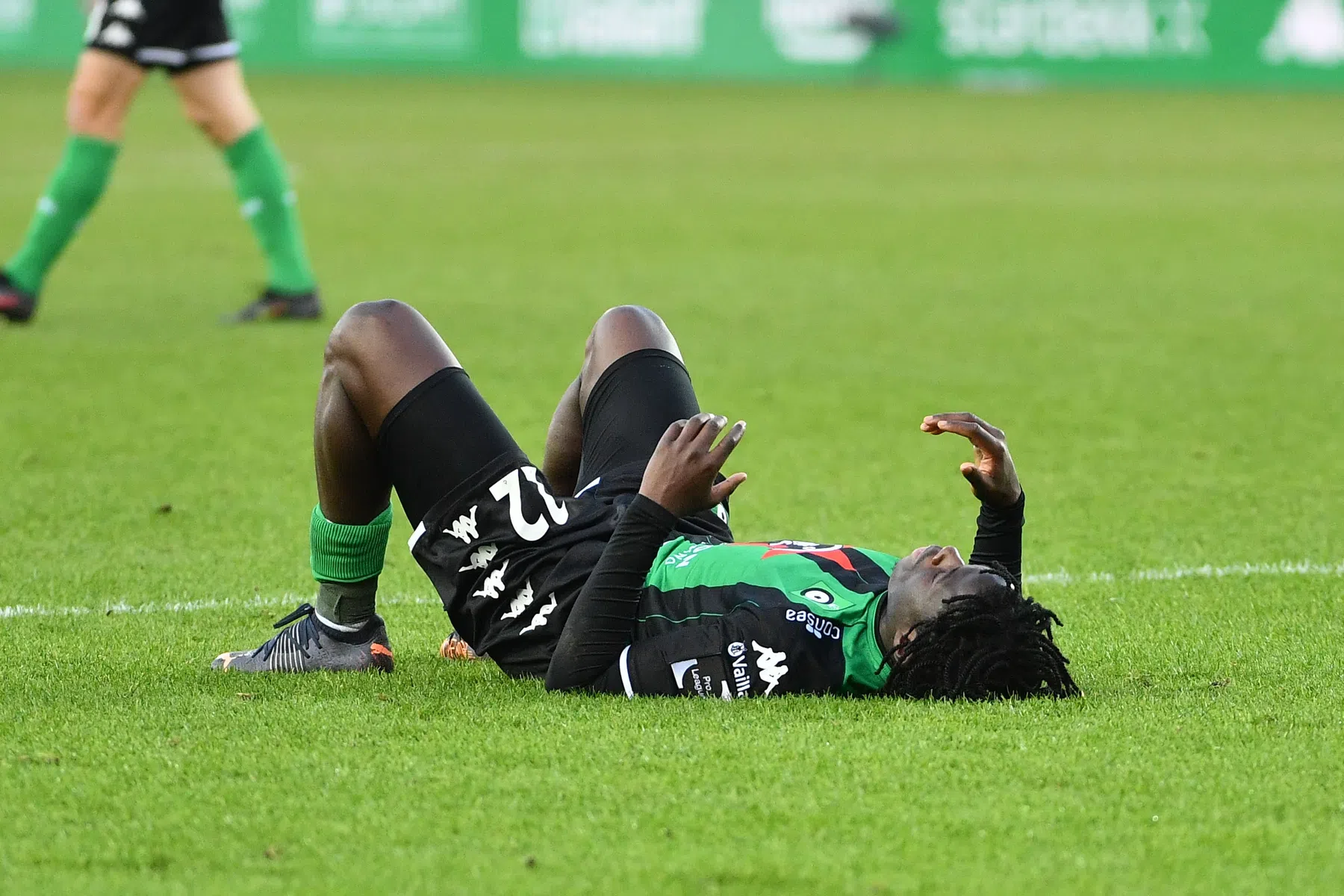 Doet Cercle Brugge een gooi naar het lelijkste clublogo aller tijden?