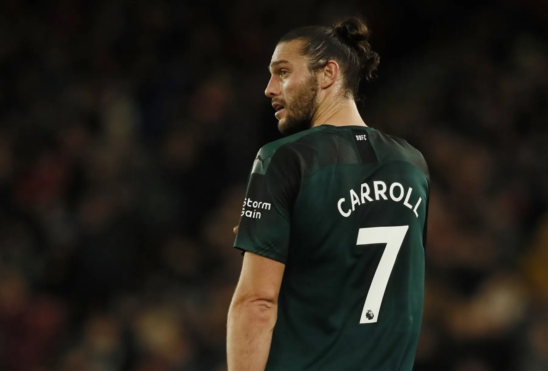 Andy Carroll duikt op bij Club Brugge