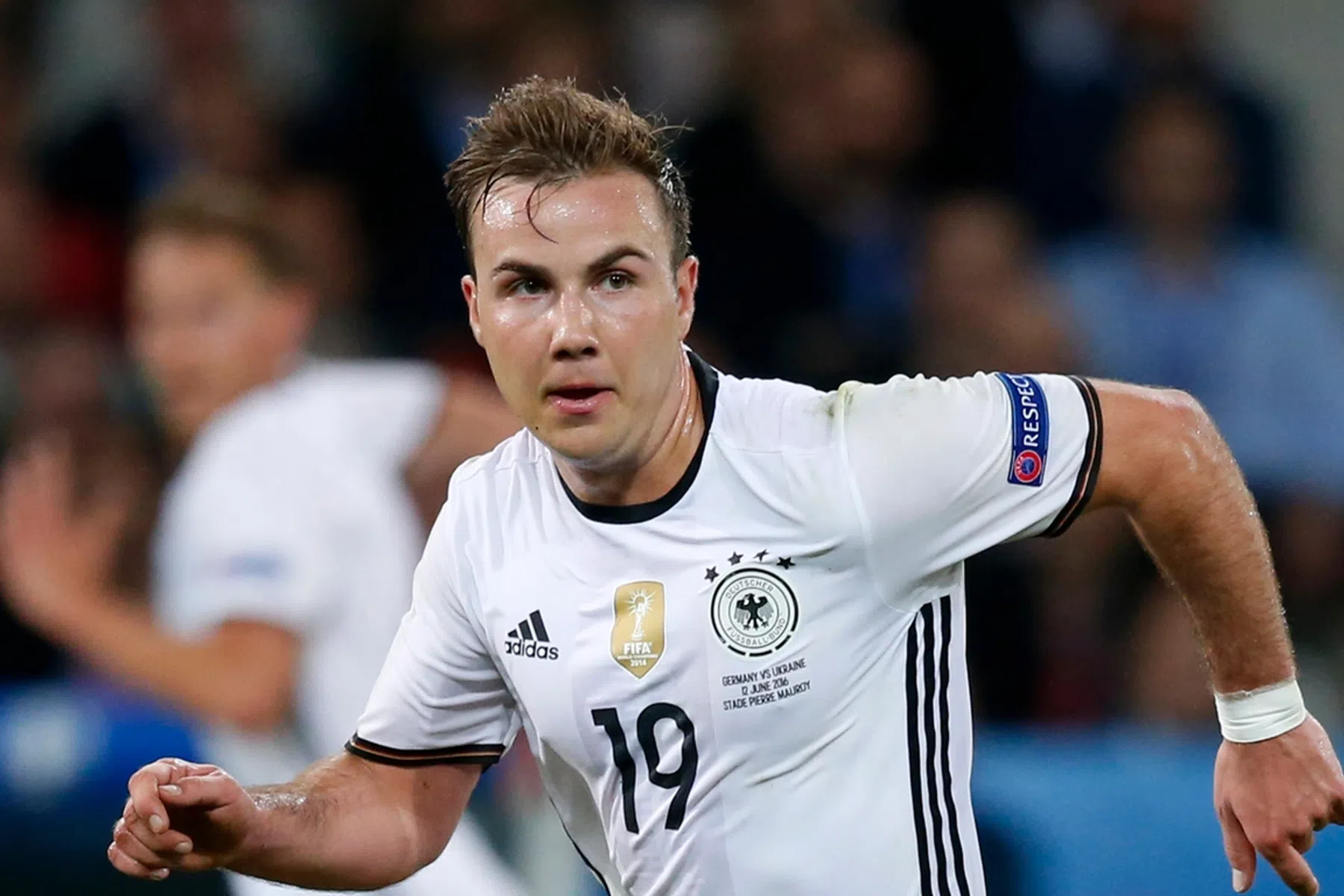 Matthäus verwacht dat Götze de Duitse WK-trein gaat missen