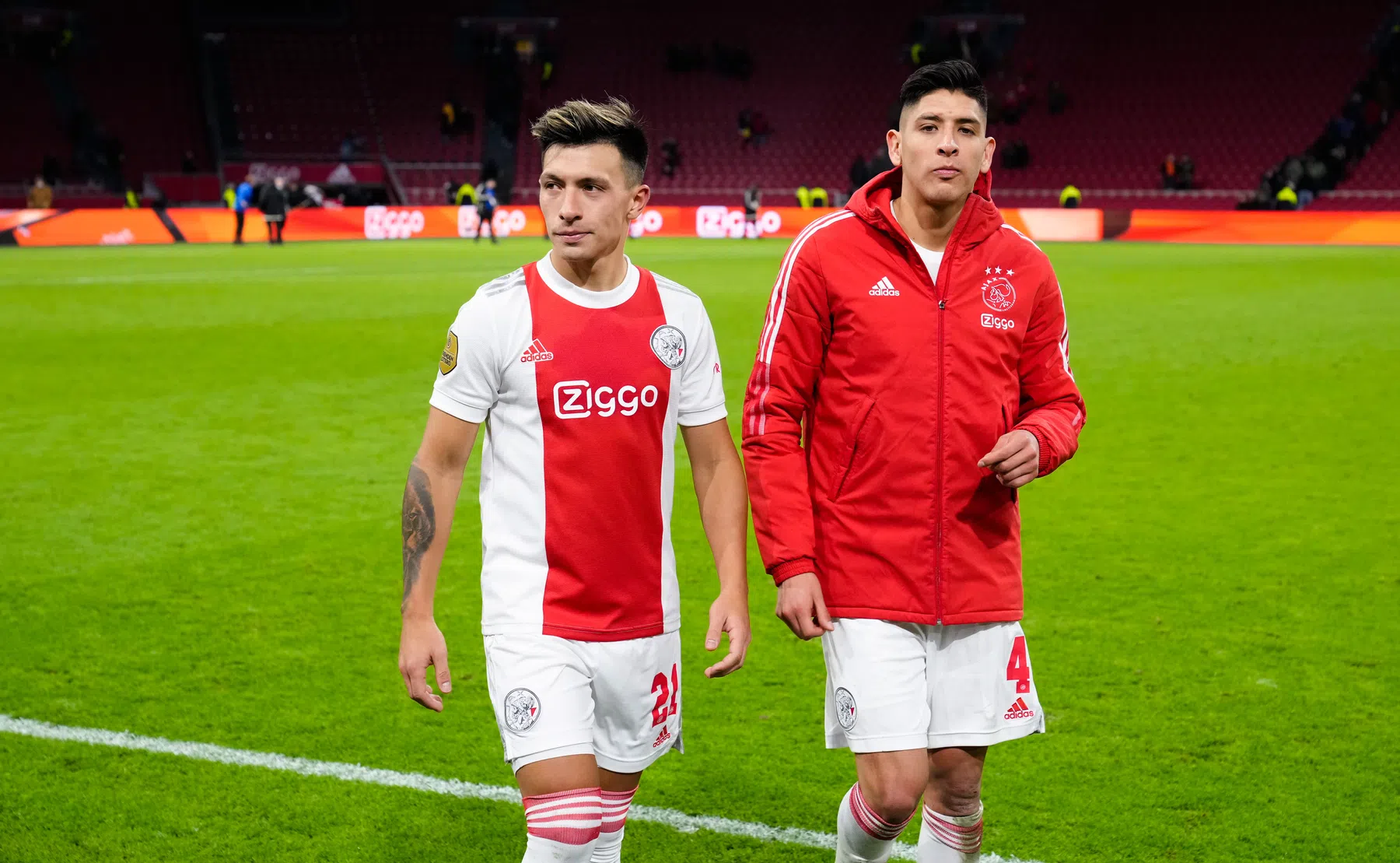 Transferperikelen in volle gang bij Ajax: stand van zaken bij de landskampioen
