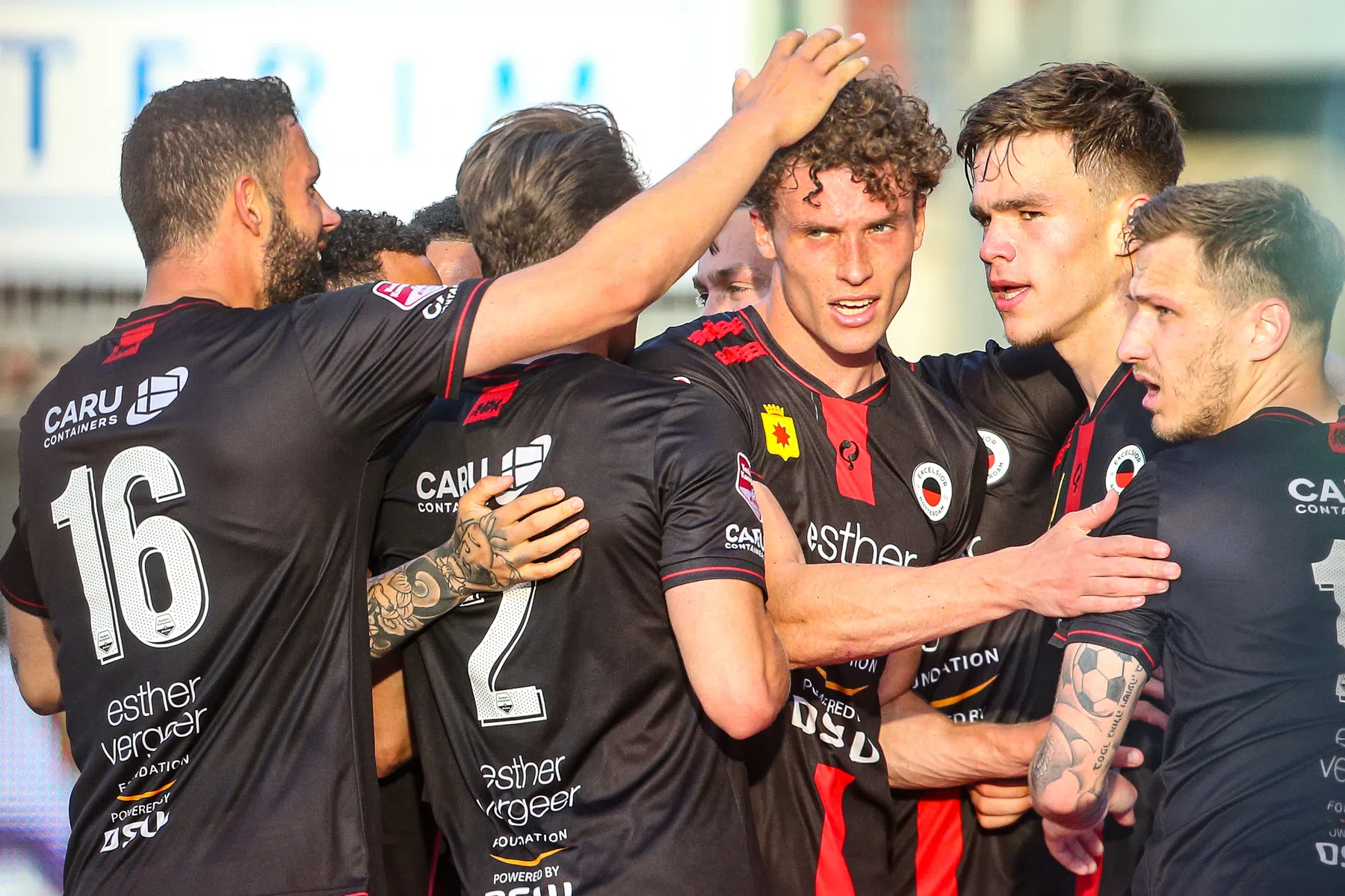 Feyenoord verraste Wieffer: 'Nooit gedacht dat dit mogelijk was'