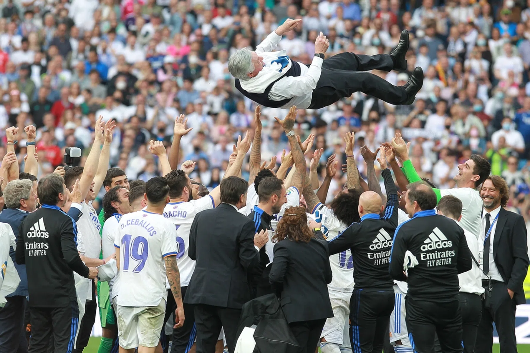 Programma van La Liga bekend: eerste El Clásico in oktober