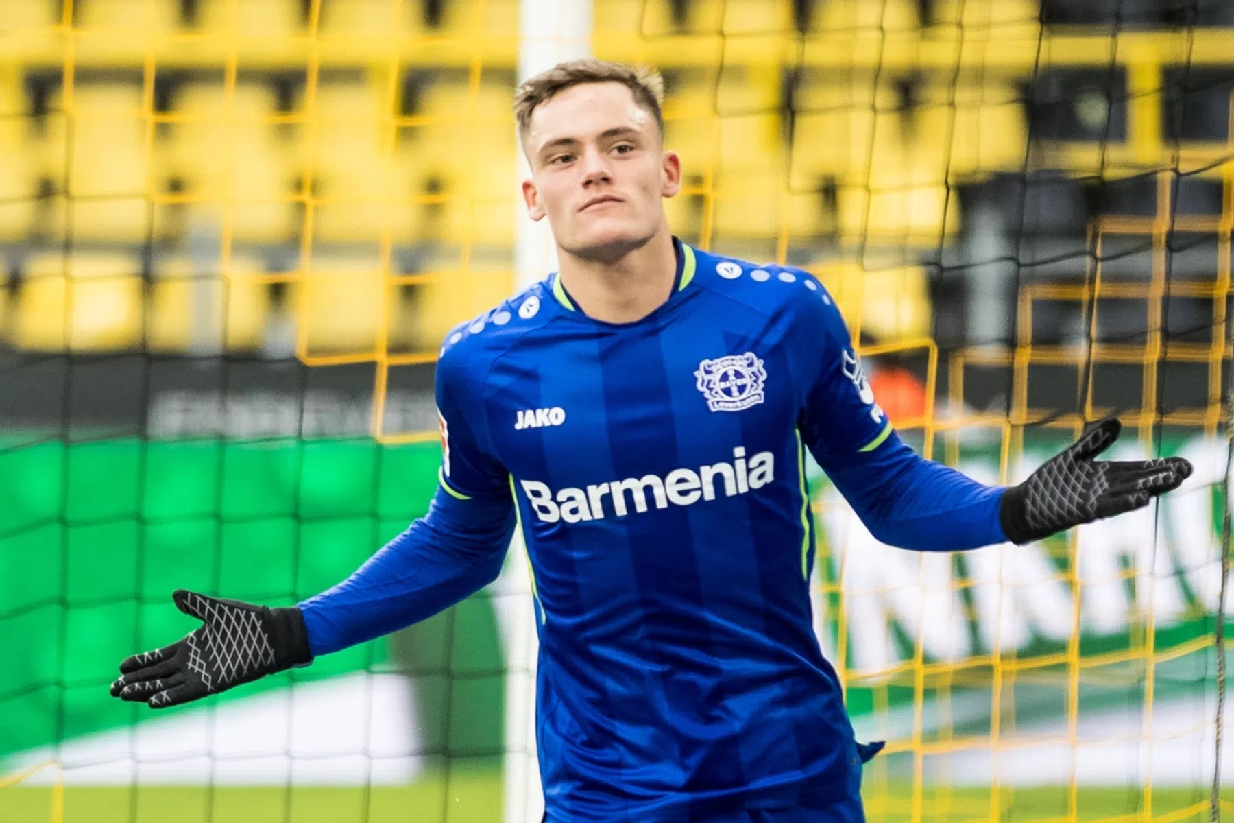 Leverkusen slaat belangrijke slag met langdurig vastleggen toptalent