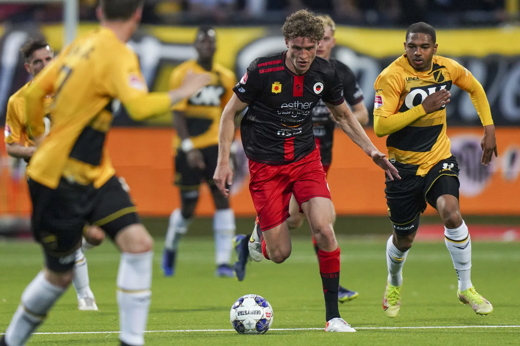 Feyenoord hoopt dat Mats Wieffer de nieuwe Jerdy Schouten wordt