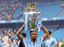 Thumbnail for article: 'Arsenal heeft Gabriel Jesus voor ruim vijftig miljoen binnen'