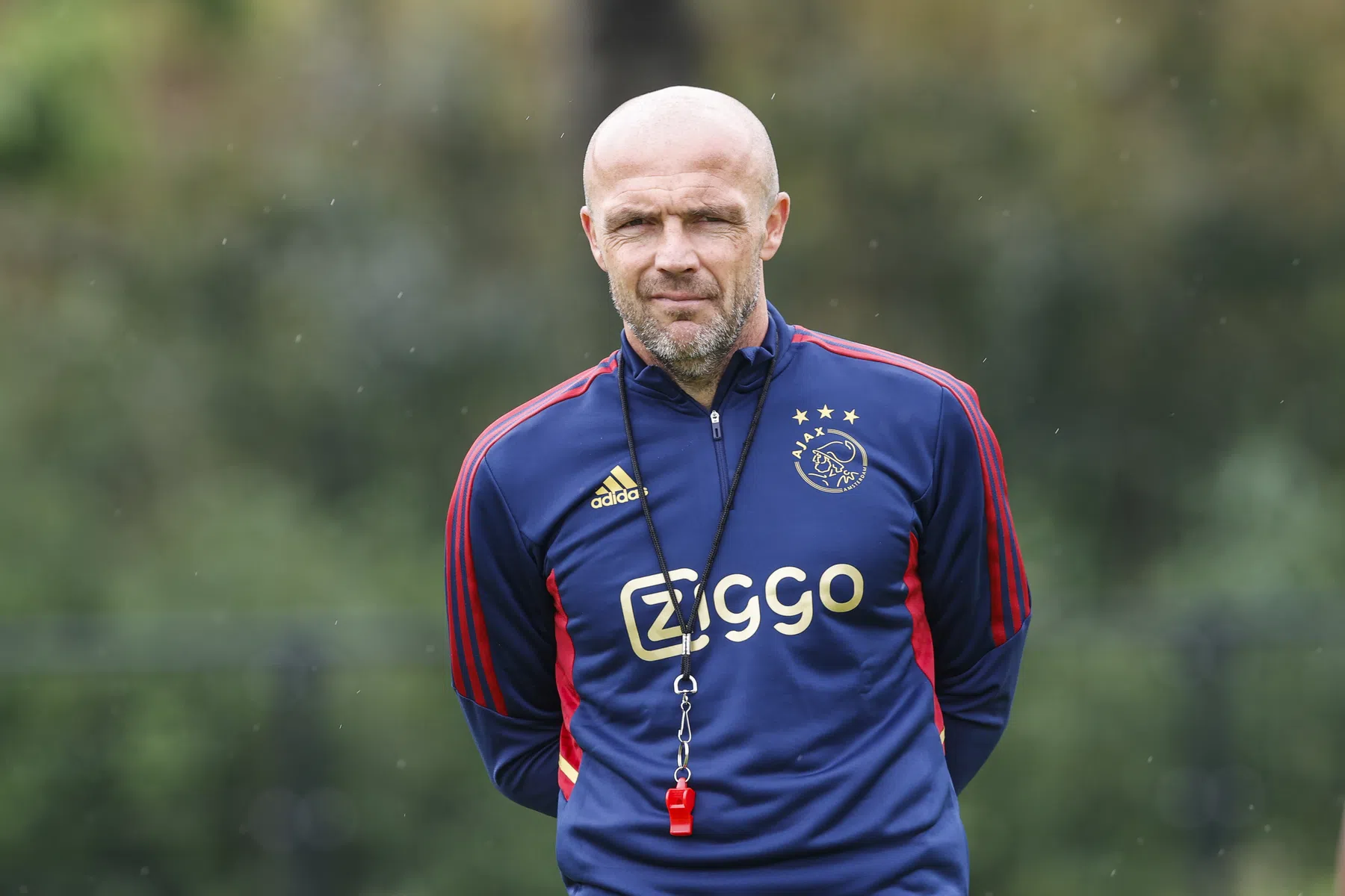 Tijdperk-Schreuder begint: nieuwe Ajax-trainer deelt zijn visie