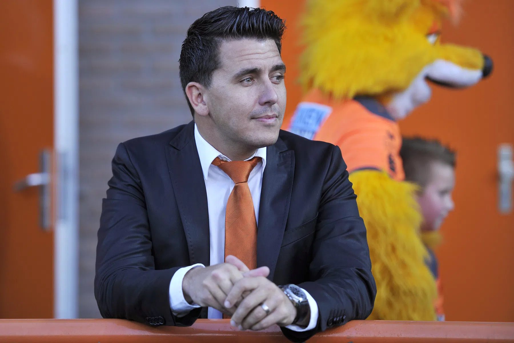 FC Volendam wil PSV achterna