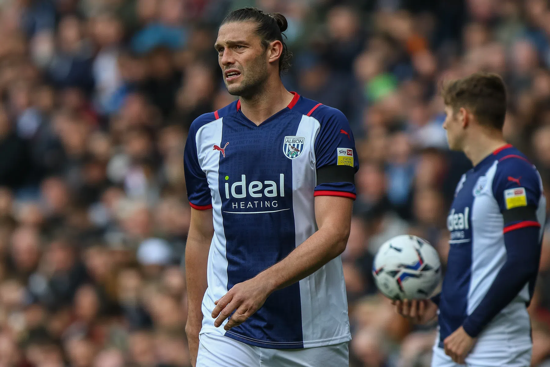 Club Brugge durft het niet aan met afgeteste Carroll