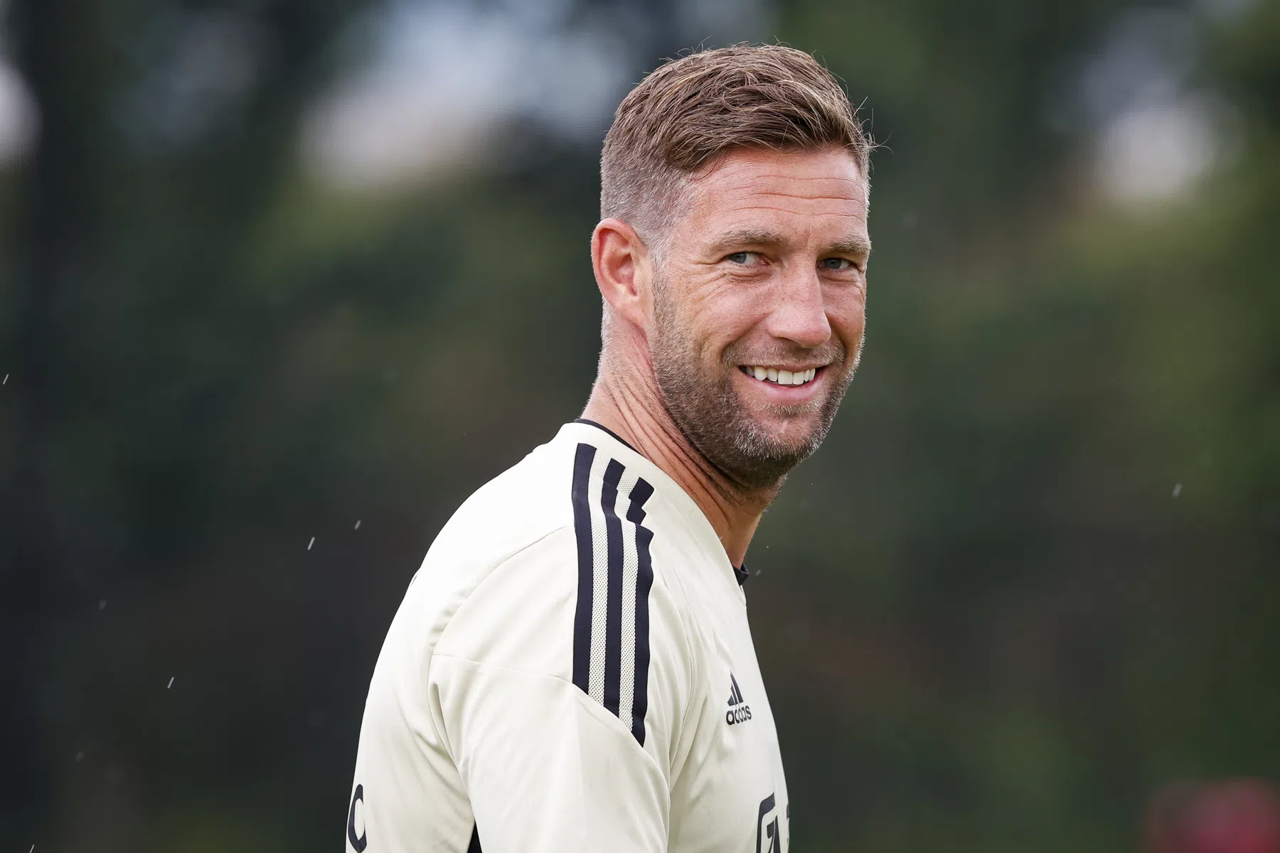 Stekelenburg twijfelde 'geen moment' en gaat vol voor basisplaats