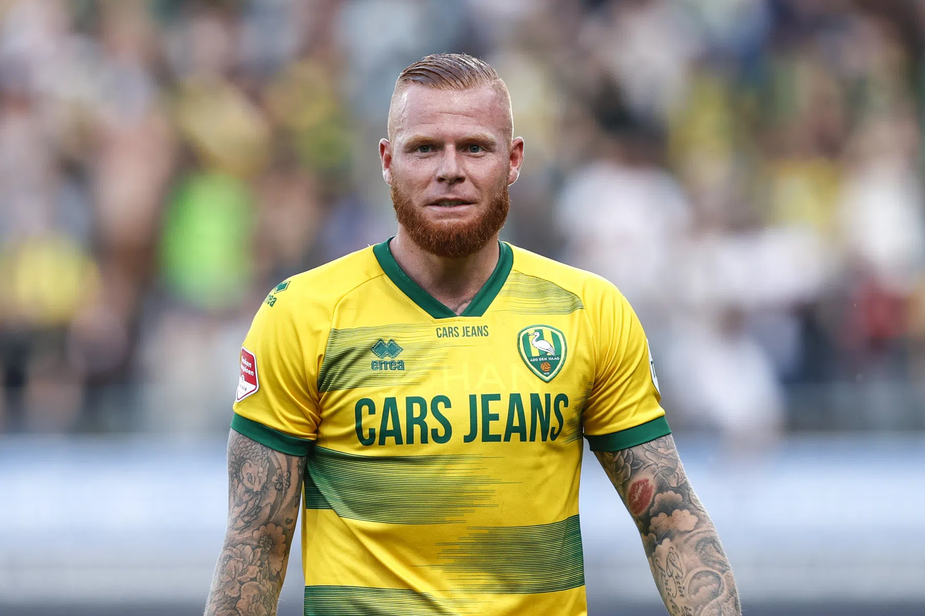 Mislopen van promotie hield Verheydt in Den Haag