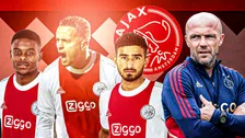 Thumbnail for article: Examenweken voor Ünüvar, Ihattaren en Sontje Hansen bij Ajax
