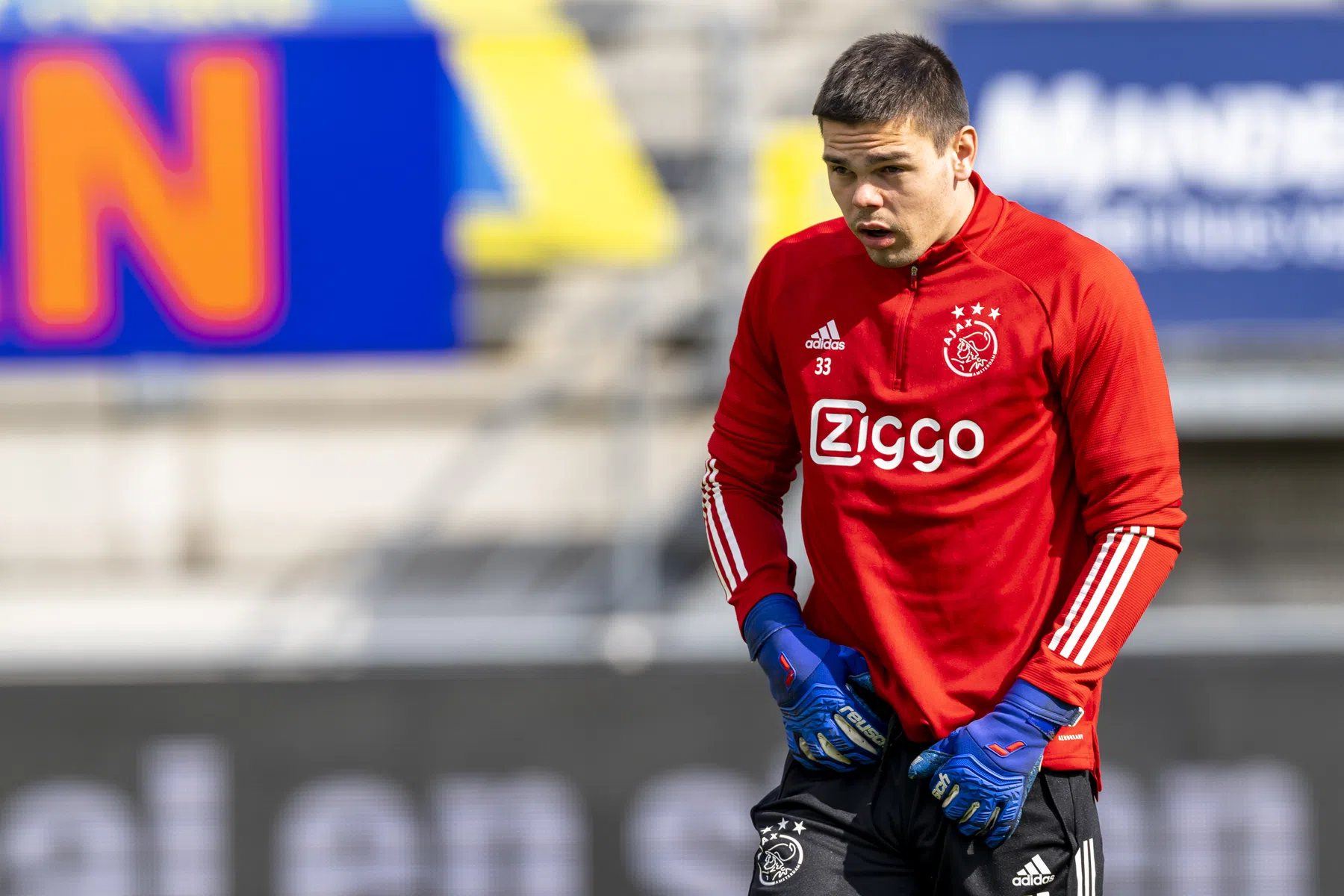 Kotarski maakt tweede transfer in een week: 'Herinner me de wedstrijd met Ajax' 