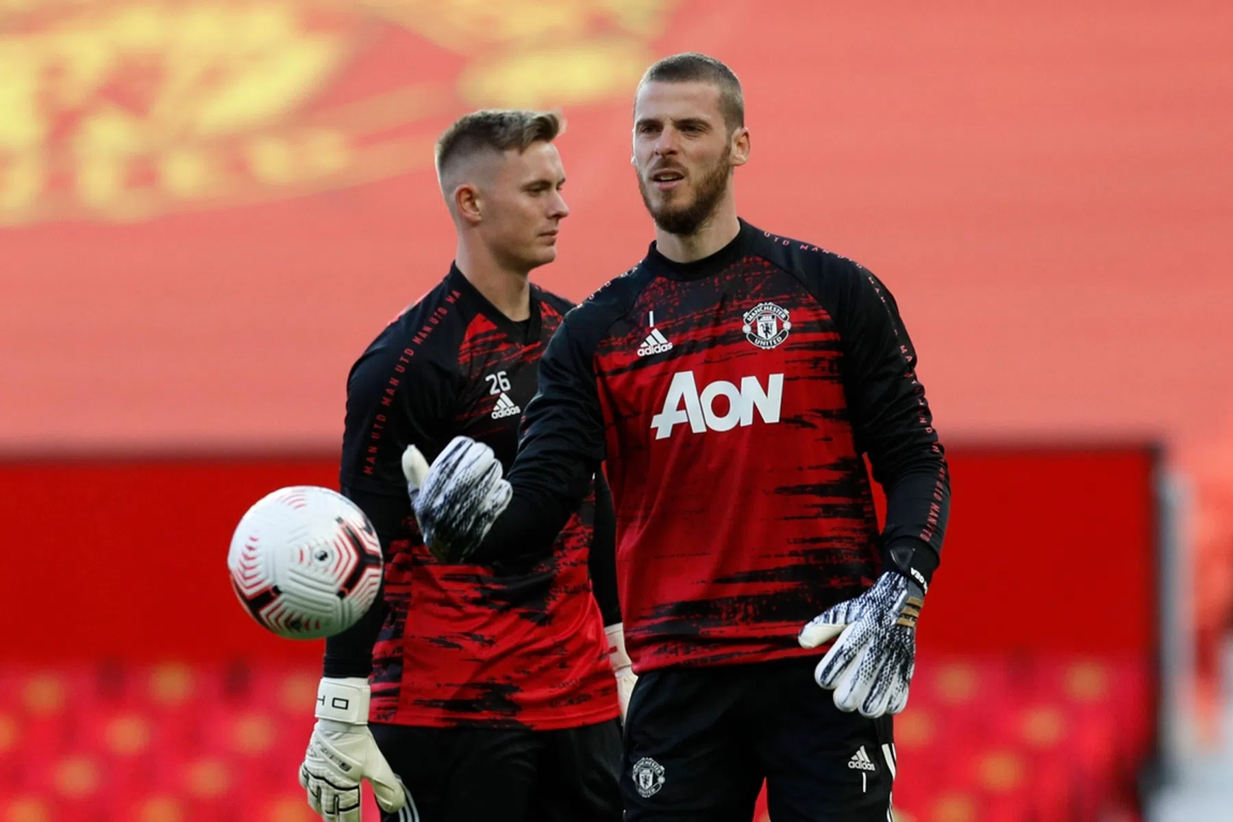 Ten Hag doet wat Solskjaer niet deed en hakt keepersknoop door