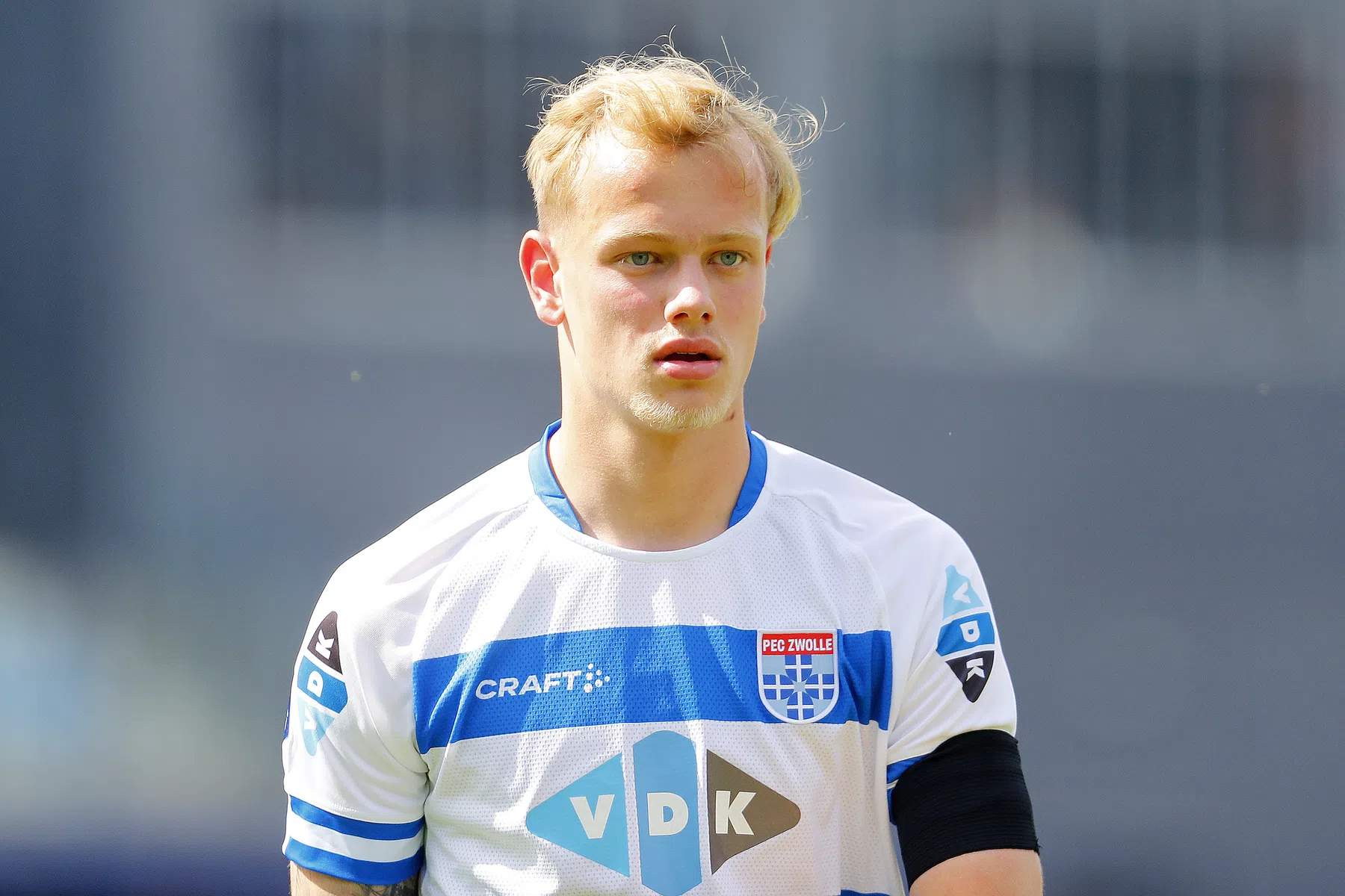 De Waal eerste ADO-nieuwkomer van Kuijt en Janmaat
