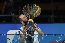 Thumbnail for article: 'Te dikke' Higuaín doet boekje open: 'Elk jaar werden er foto's gemaakt'