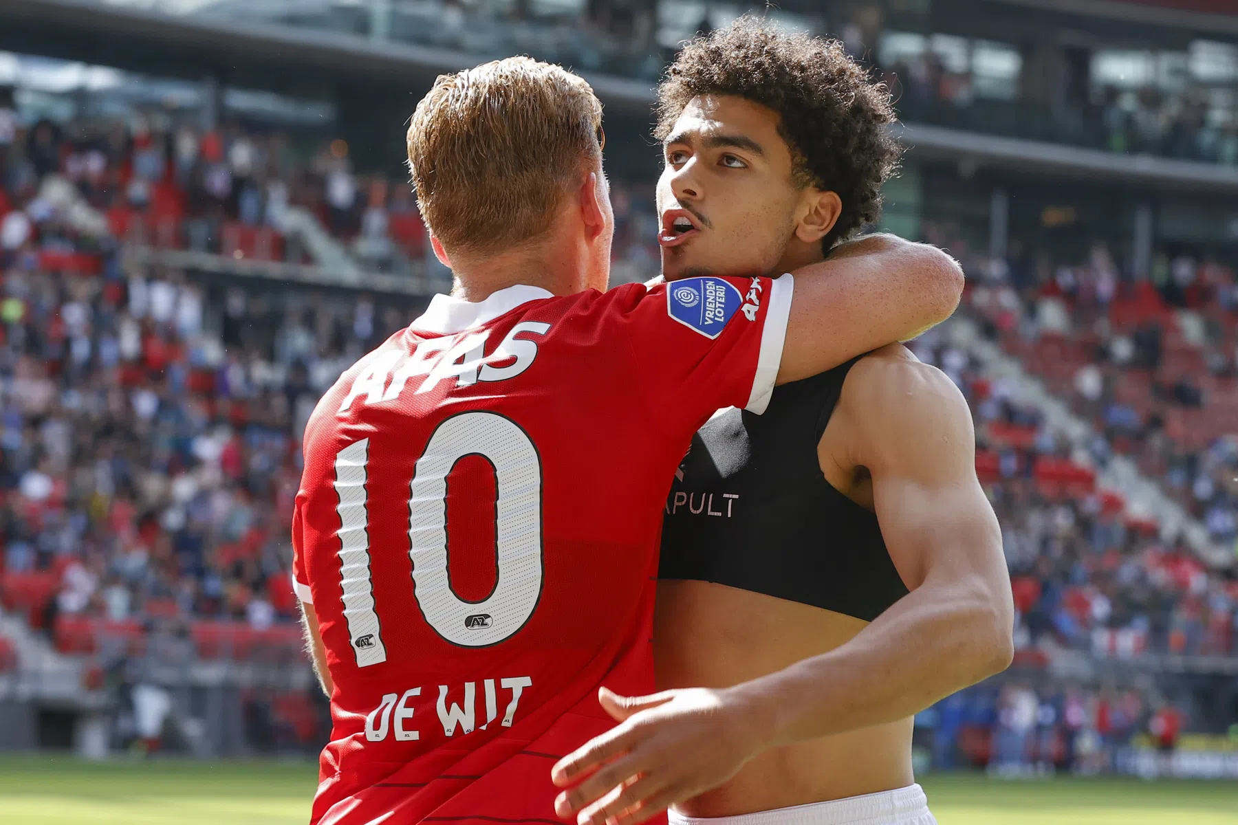 Toulouse gaat door op Eredivisie-tour en plukt Aboukhlal weg bij AZ