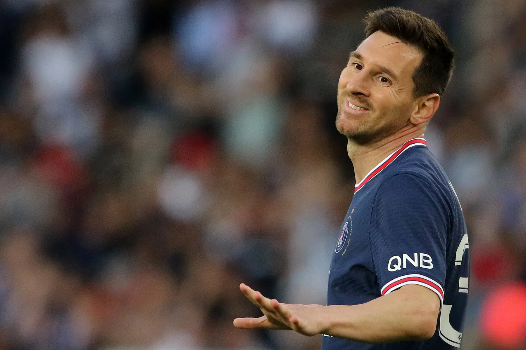 700 miljoen euro: Messi brengt PSG de zilvervloot