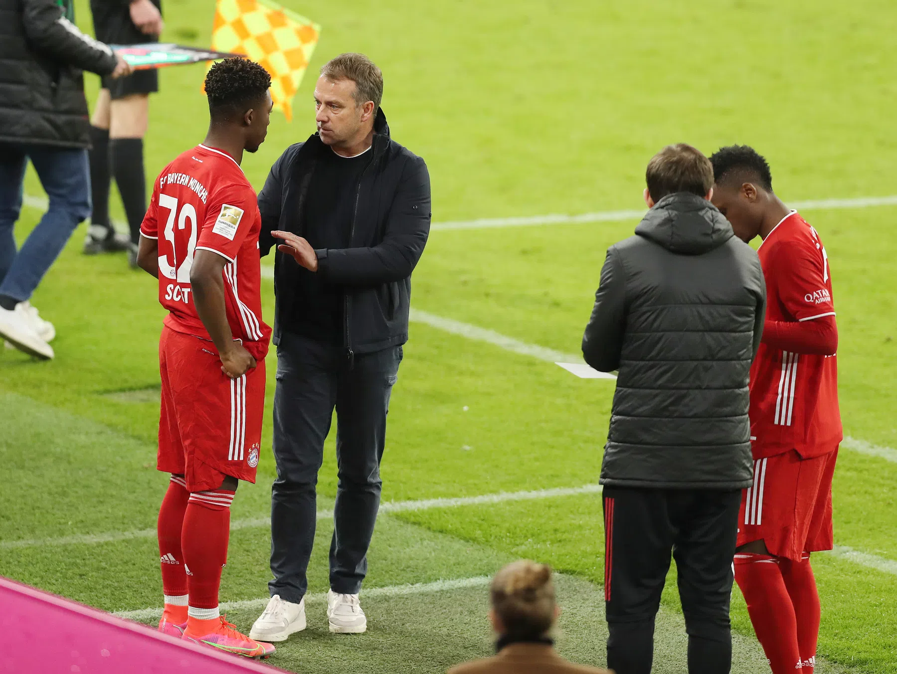 'Overmars en Van Bommel willen Bayern München gevoelig tikje uitdelen'