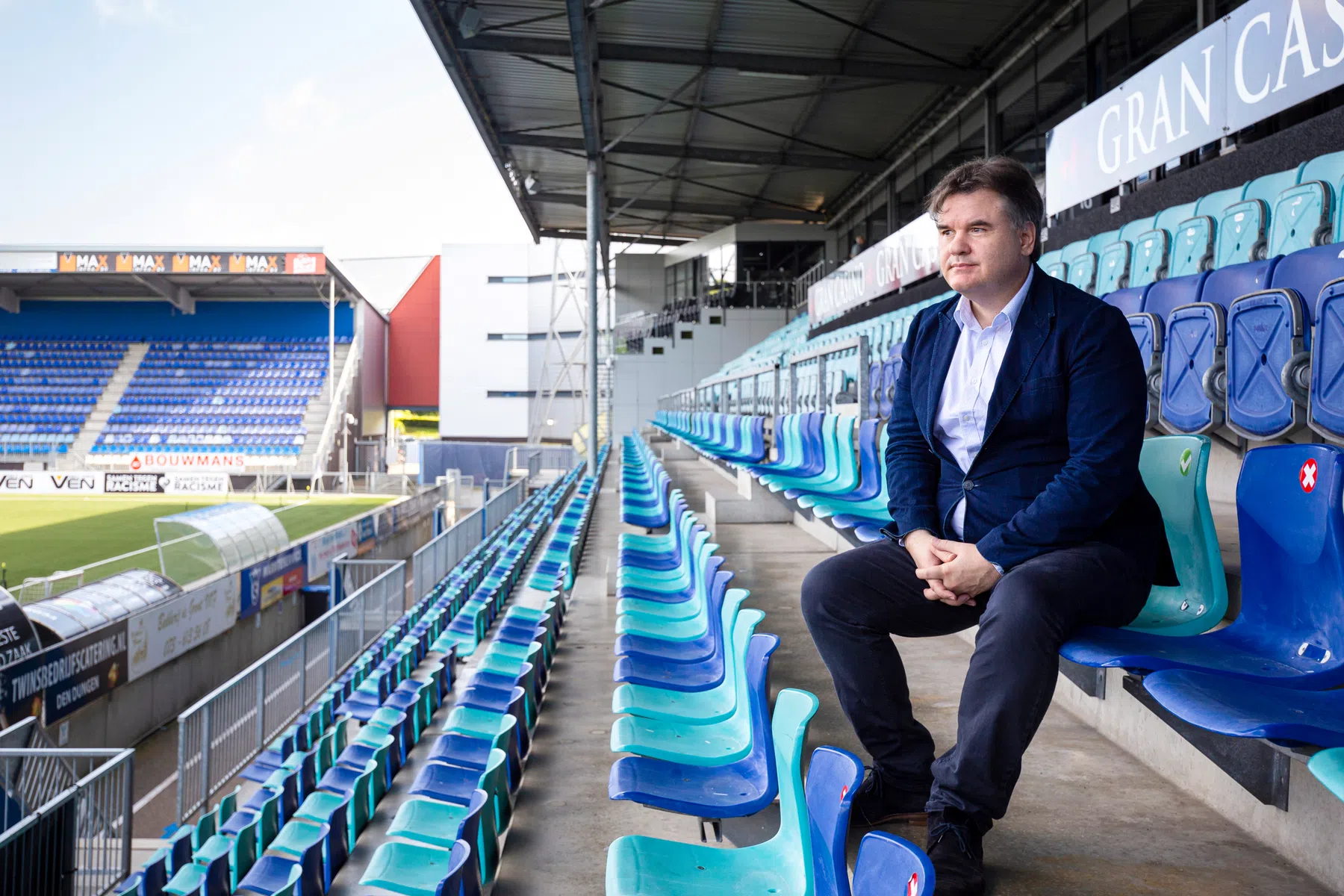 Zeven clubs, vier degradaties: ook voor Den Bosch volgt Amerikaanse nachtmerrie