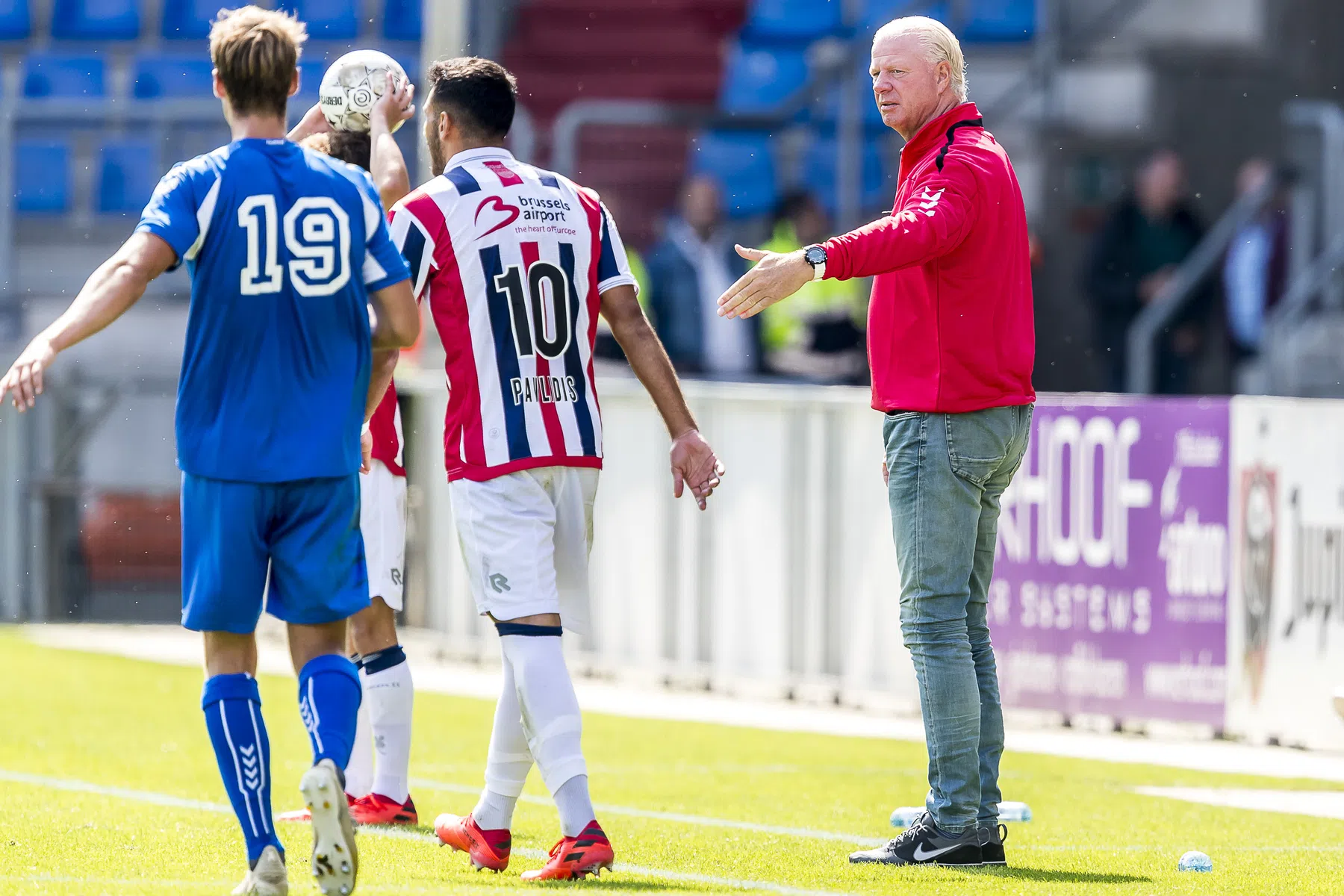 Van Loen moet het tij keren na start met drie punten in achttien wedstrijden