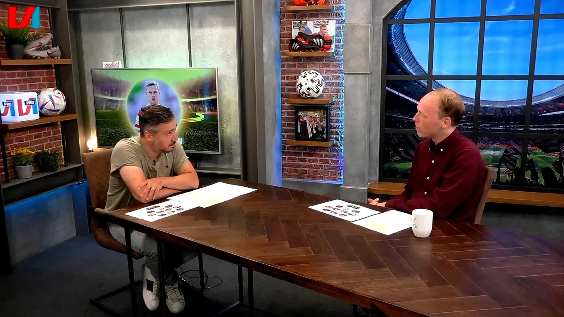 Neemt de onrust toe bij Bayern? 'Voor hem zou ik 150 miljoen euro uitgeven'