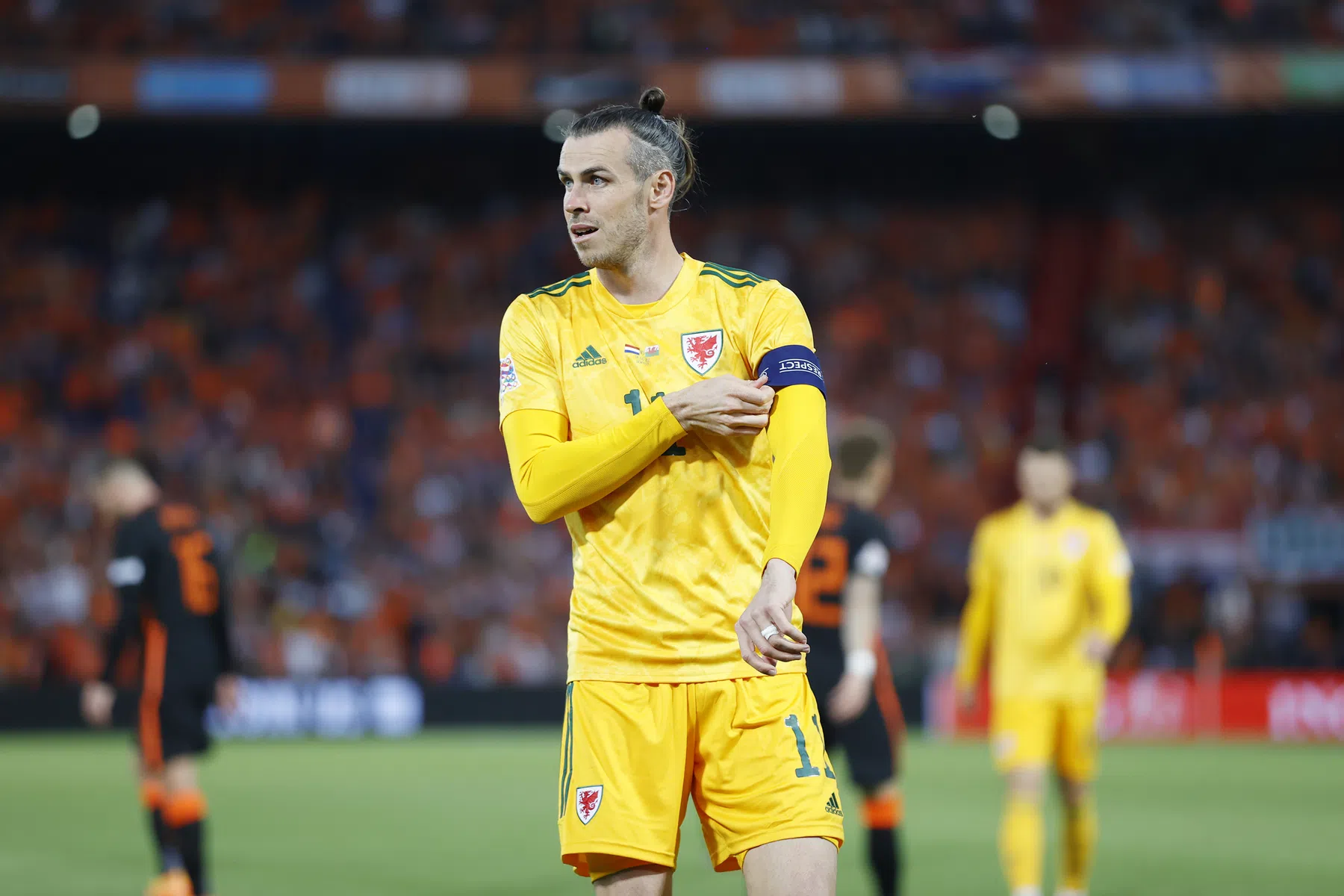 Bale hakt de knoop door en gaat Europa verlaten
