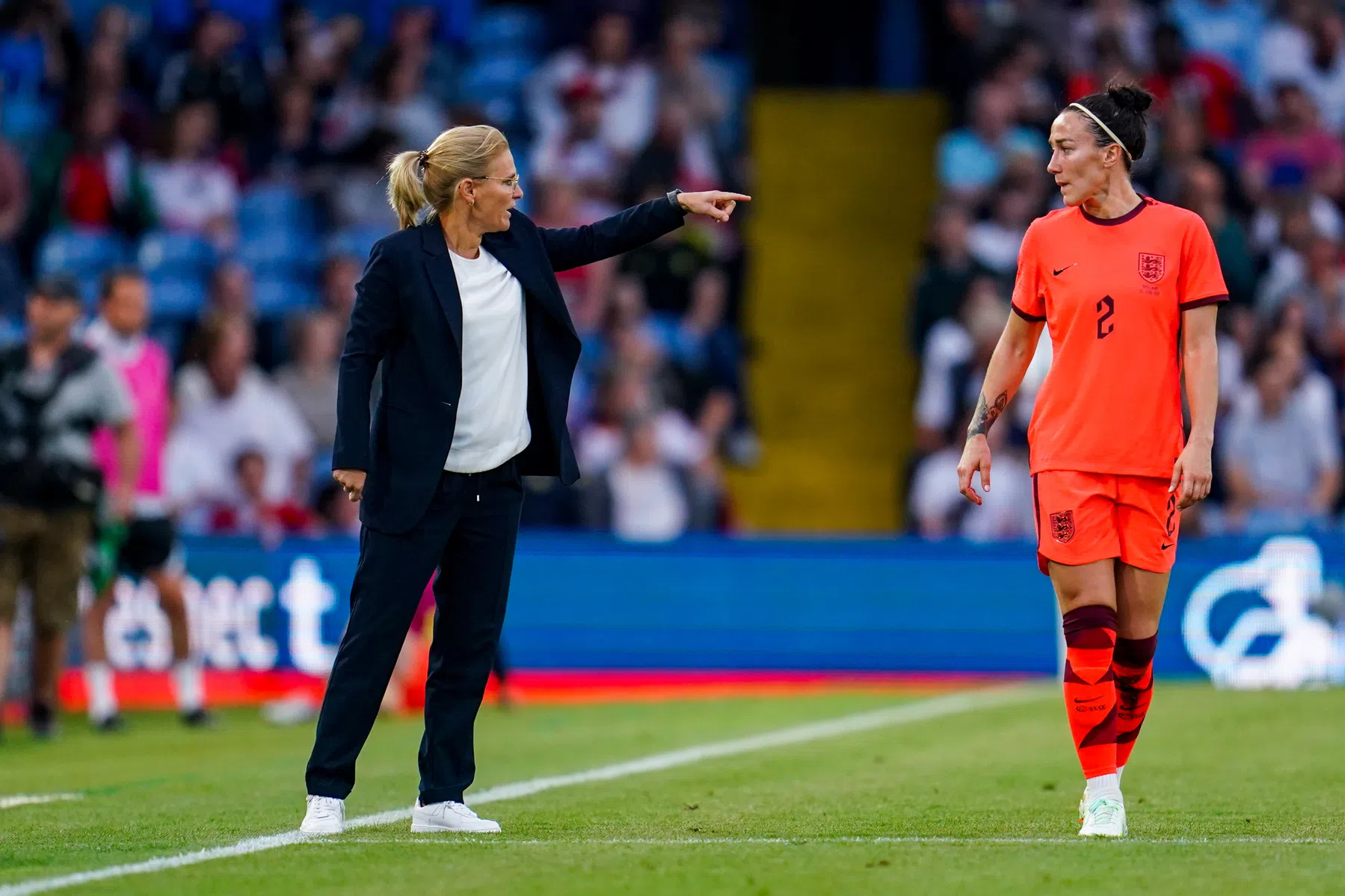 Dit leermoment haalt EK-favoriet Wiegman uit slachtpartij tegen Oranje
