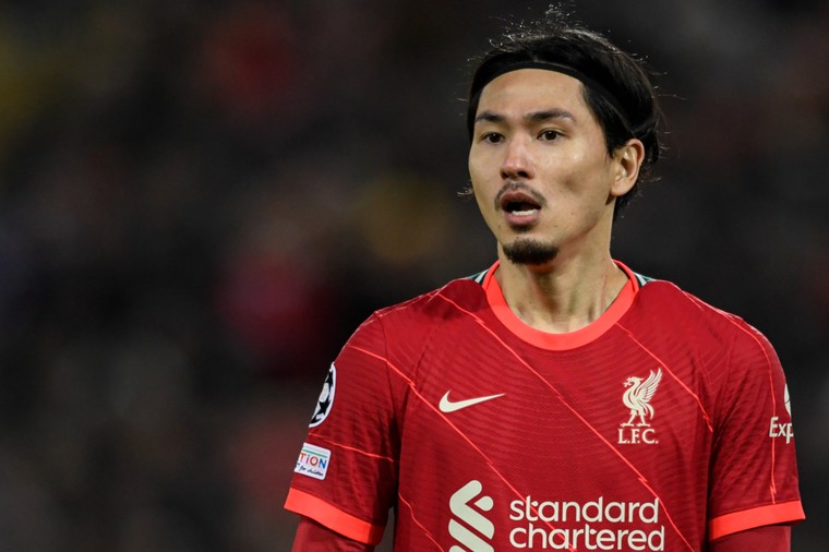 Monaco-trainer verklapt Minamino-vertrek uit Liverpool