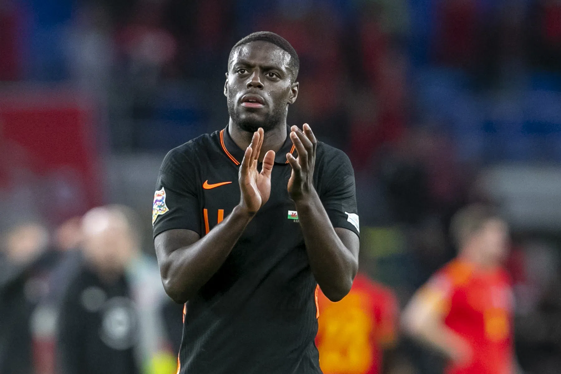 Van Gaal prikkelde Martins Indi: 'Die woorden ben ik nooit vergeten'