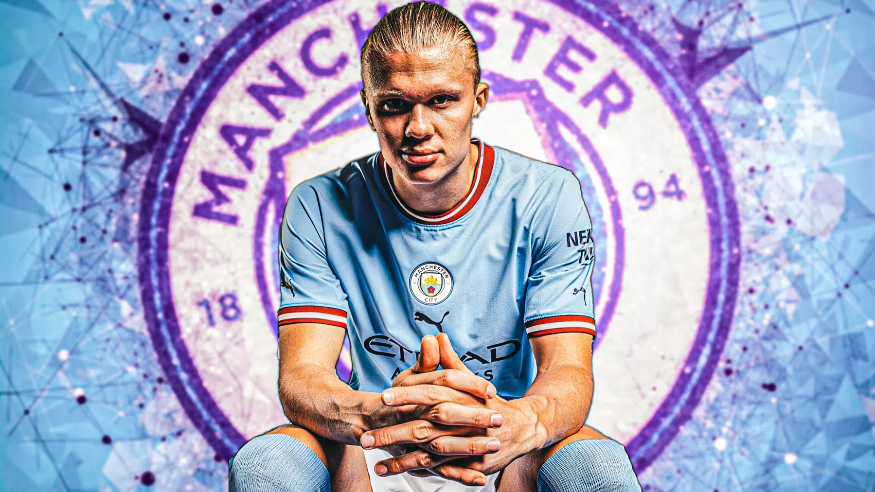 'We gaan het in speelronde drie al hebben over de hattrick van Haaland bij City'