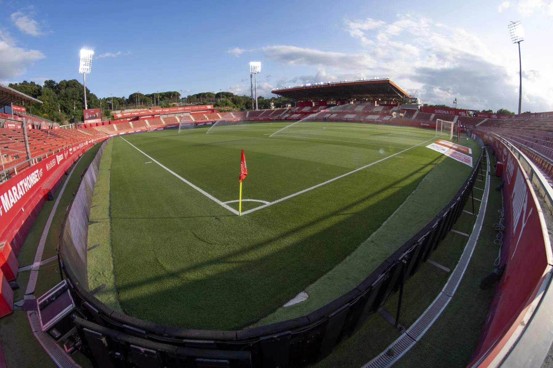 Girona wil honden verwelkomen tijdens wedstrijden in La Liga