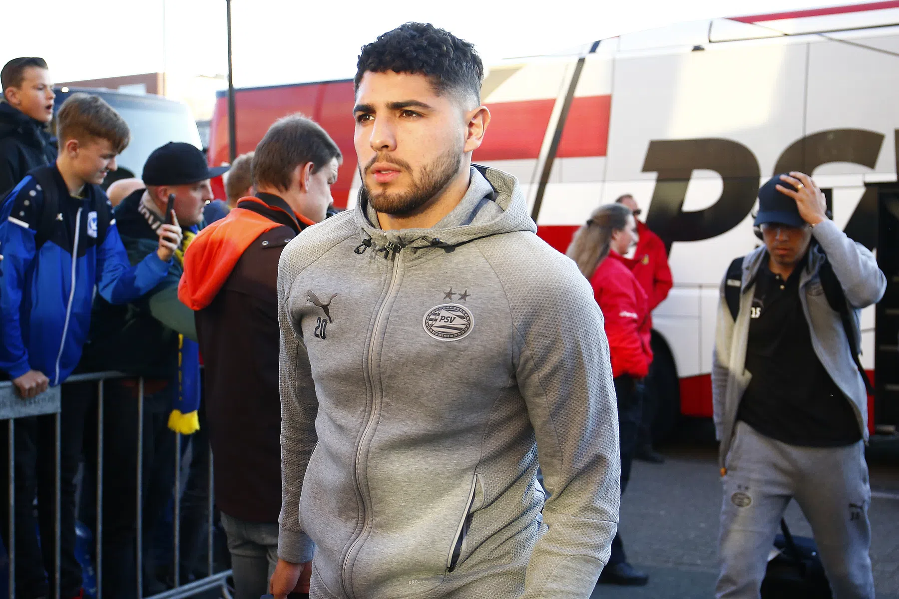 PSV neemt opnieuw tijdelijk afscheid van Maxi Romero