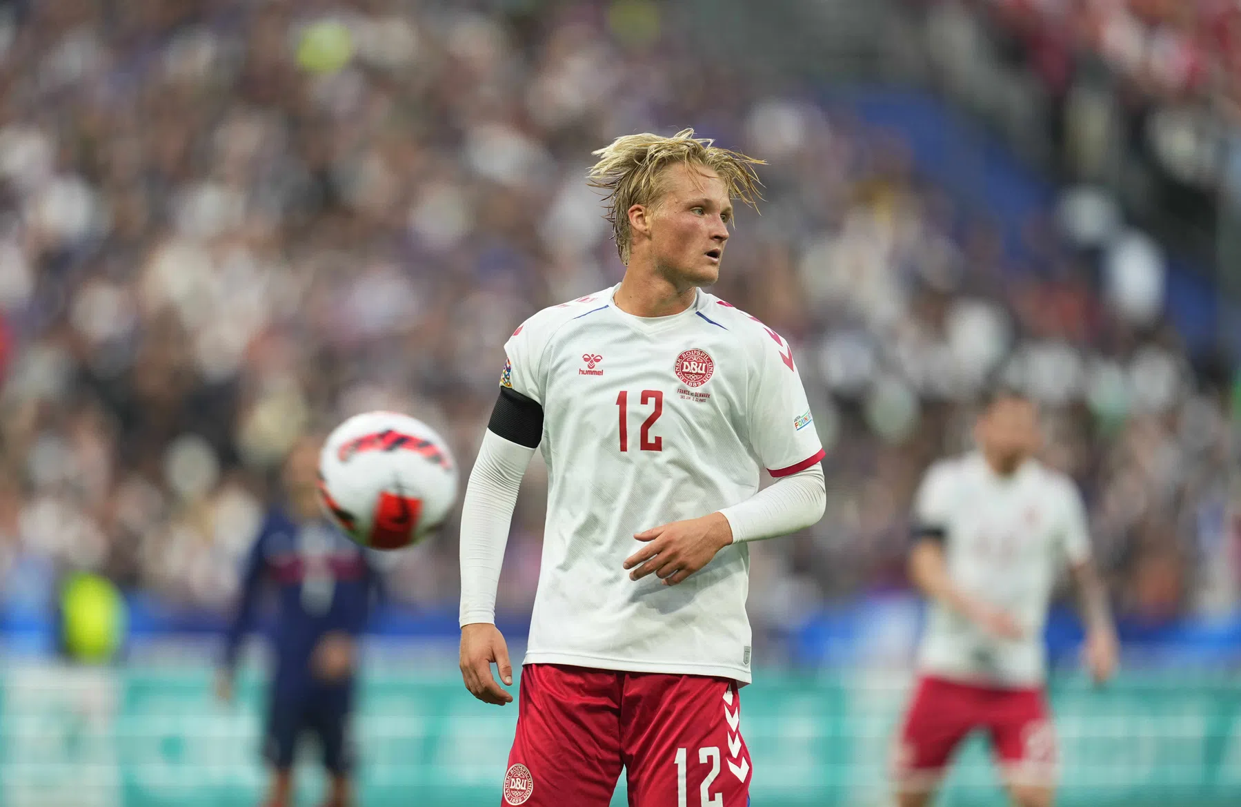 'Dolberg kan ondanks matig seizoen transfer naar Premier League maken'