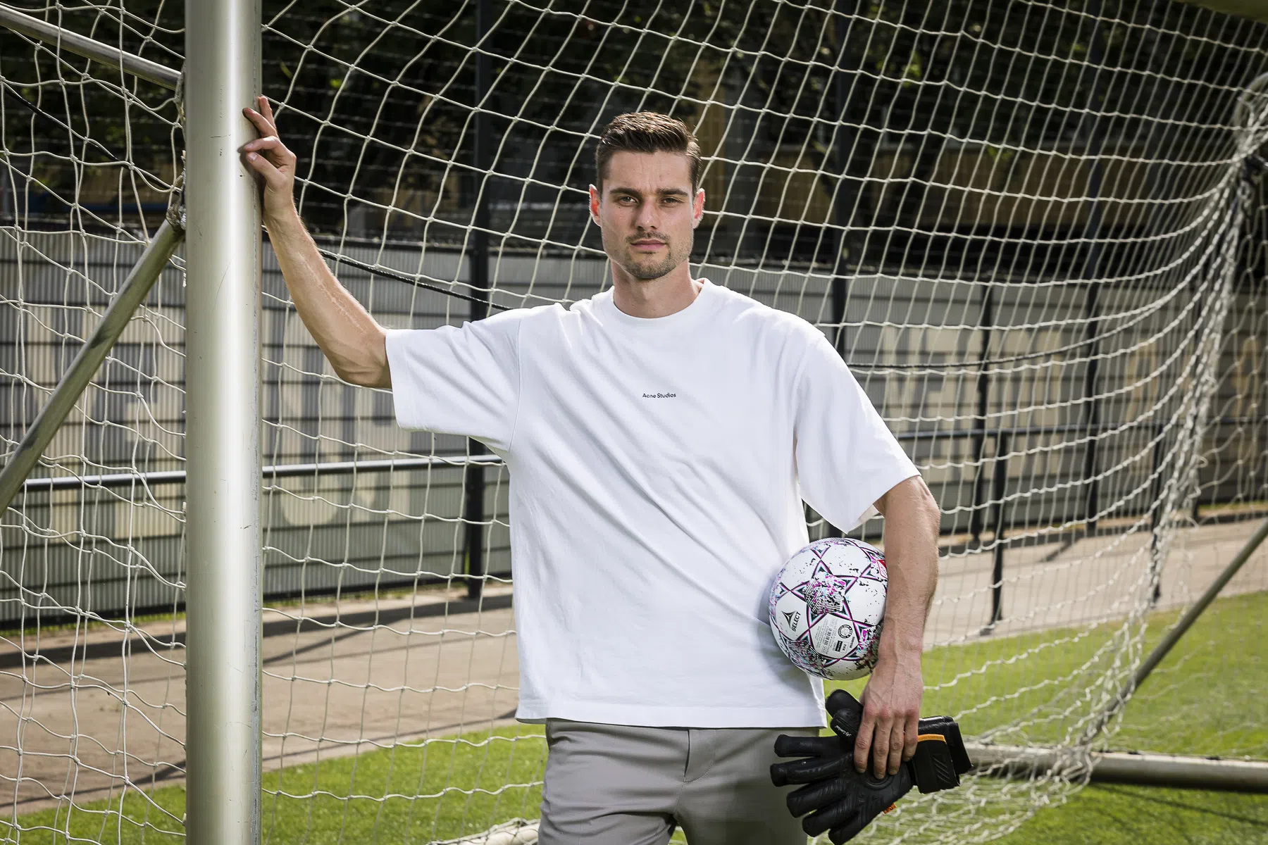 Willem II shopt in Noorwegen en heeft nieuwe keeper binnen