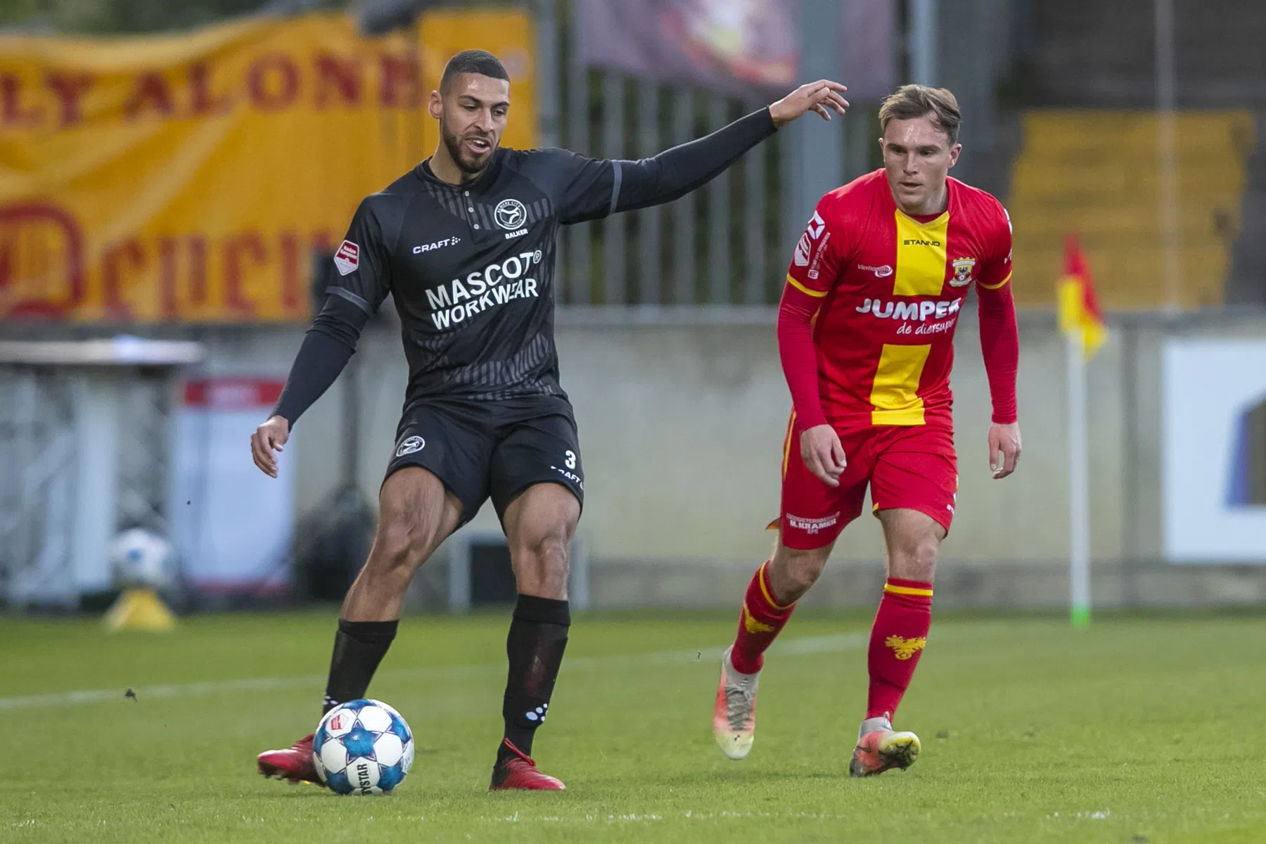 Debuteren met een jaar vertraging: de vergeten nieuweling van FC Groningen