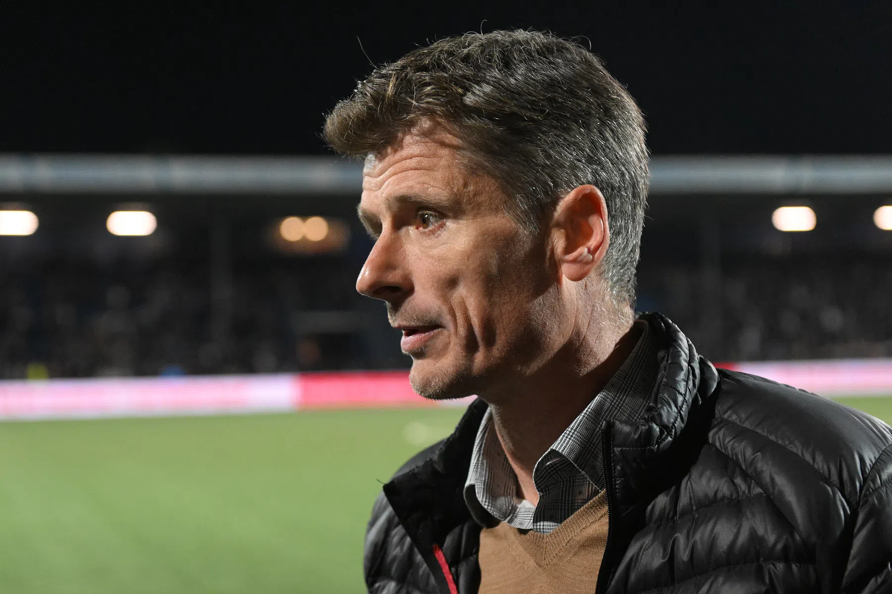 FC Volendam bevestigt eindelijk aanblijven van succestrainer Jonk