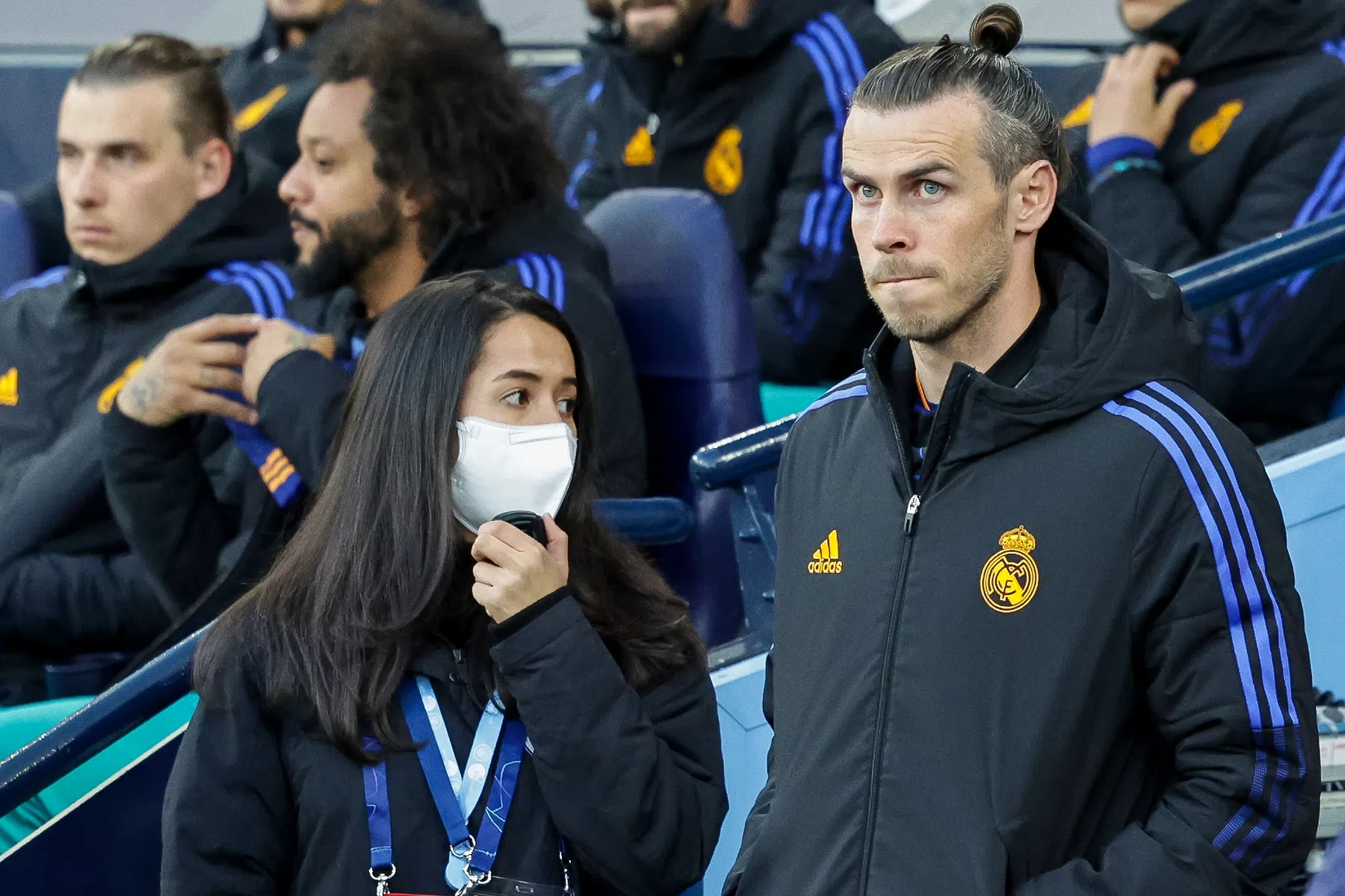 Bale bevestigt transfer en voegt zich bij Chiellini in LA
