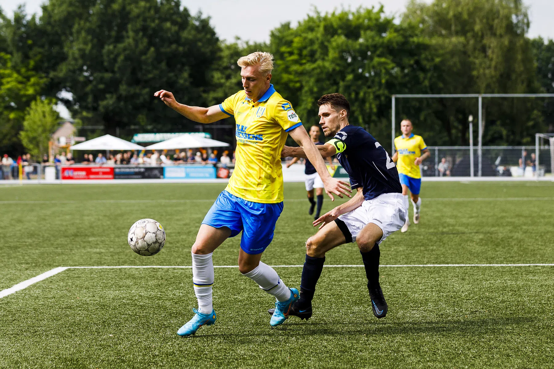 Mika Biereth: ongelofelijke afmaker met grote toekomst