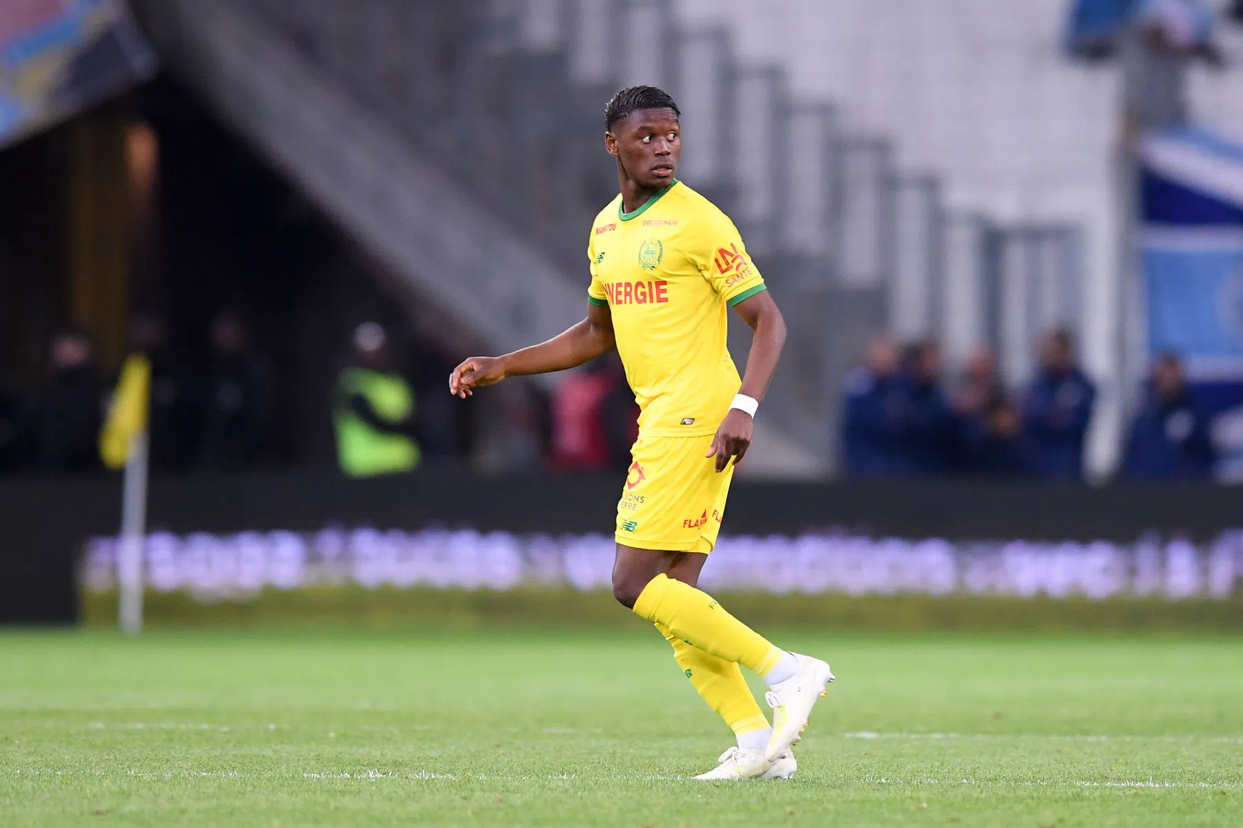 Almere City haalt Anthony Limbombe terug naar Nederland