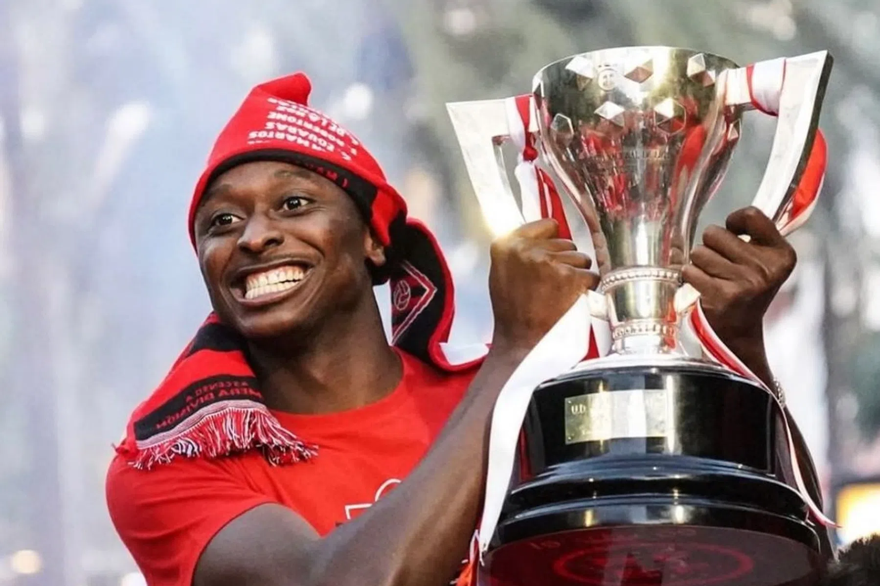 Hoe de giraffe van Breda transformeerde in een kopie van Benzema