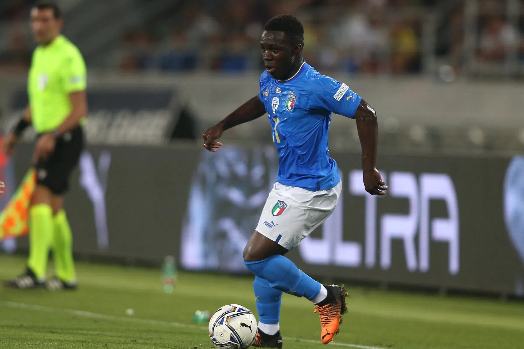 Italiaans international Gnonto moet vierde aanwinst Feyenoord worden