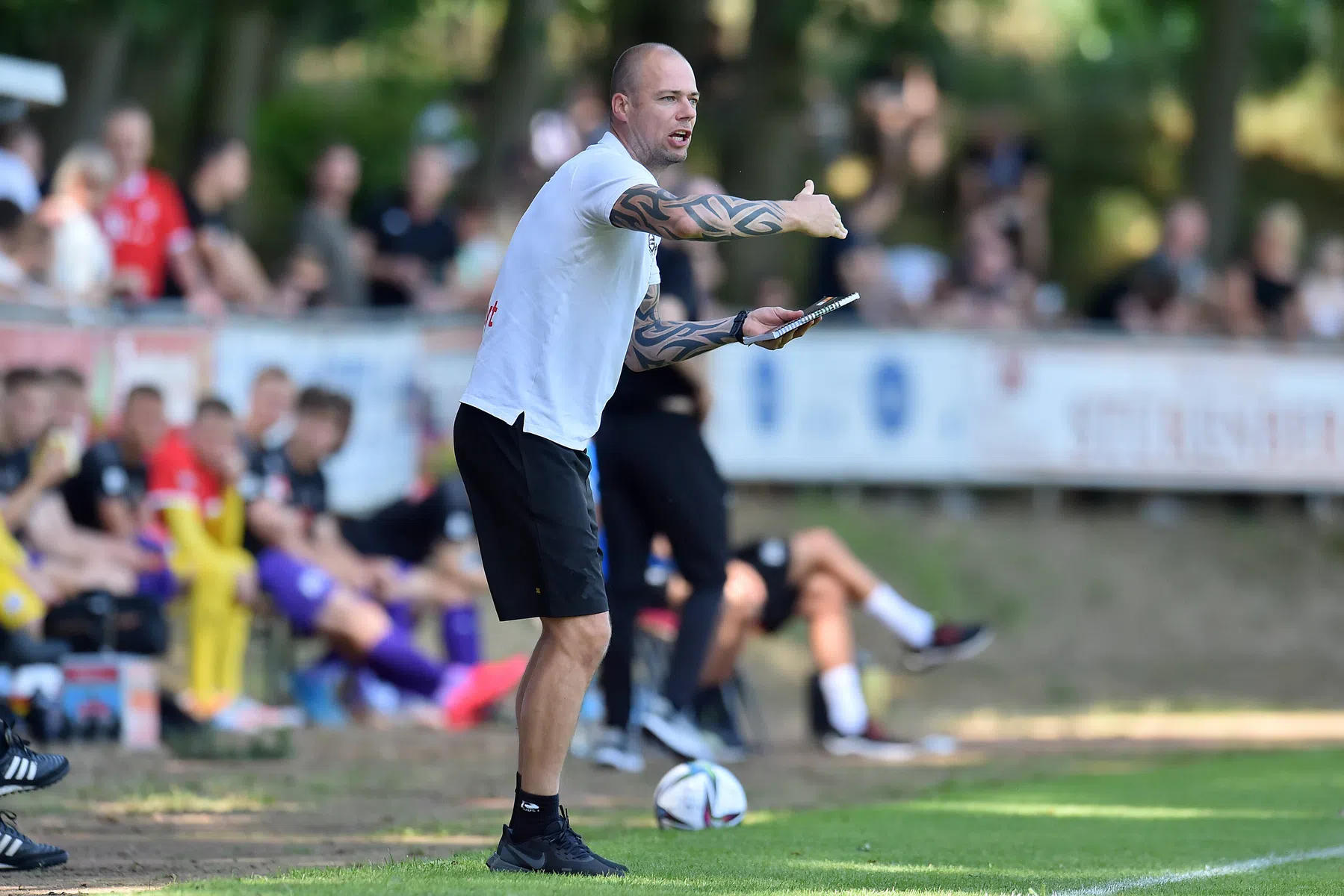 Werk aan de winkel voor Buijs: 'Als we zo verdedigen…'